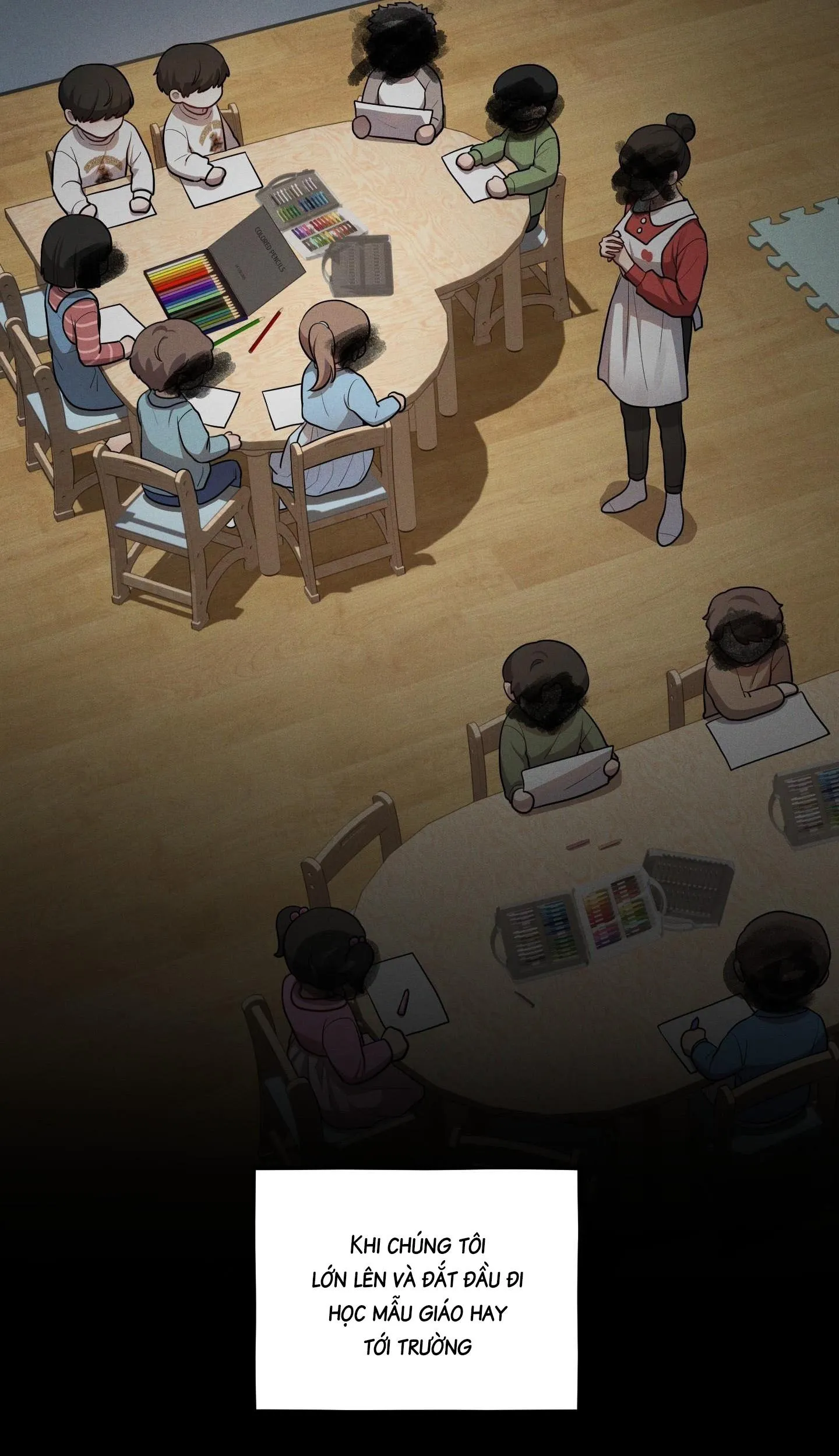 Chuyện Rằng Tôi Yêu Cậu Chapter 30 Trang 9