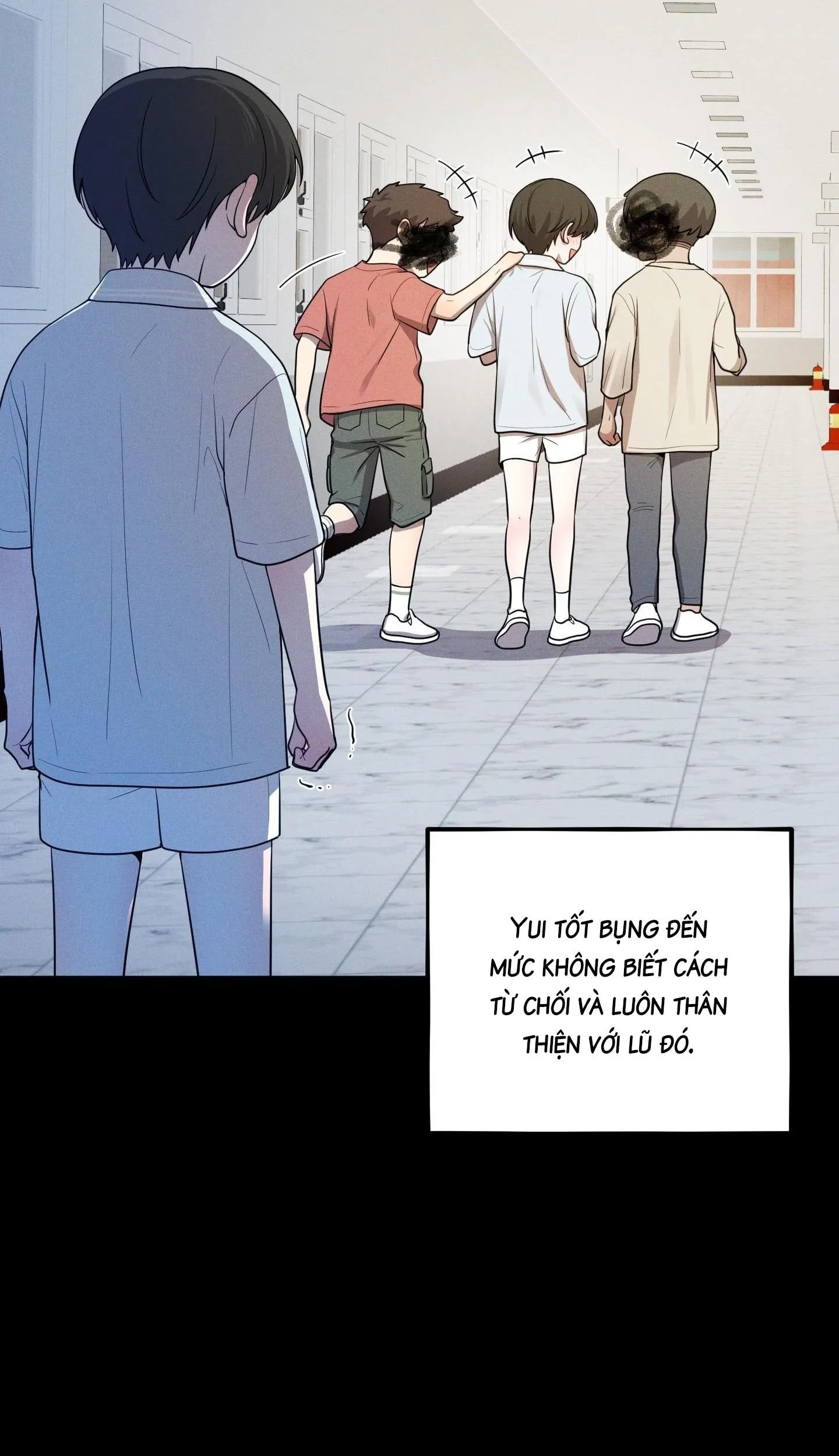 Chuyện Rằng Tôi Yêu Cậu Chapter 30 Trang 11