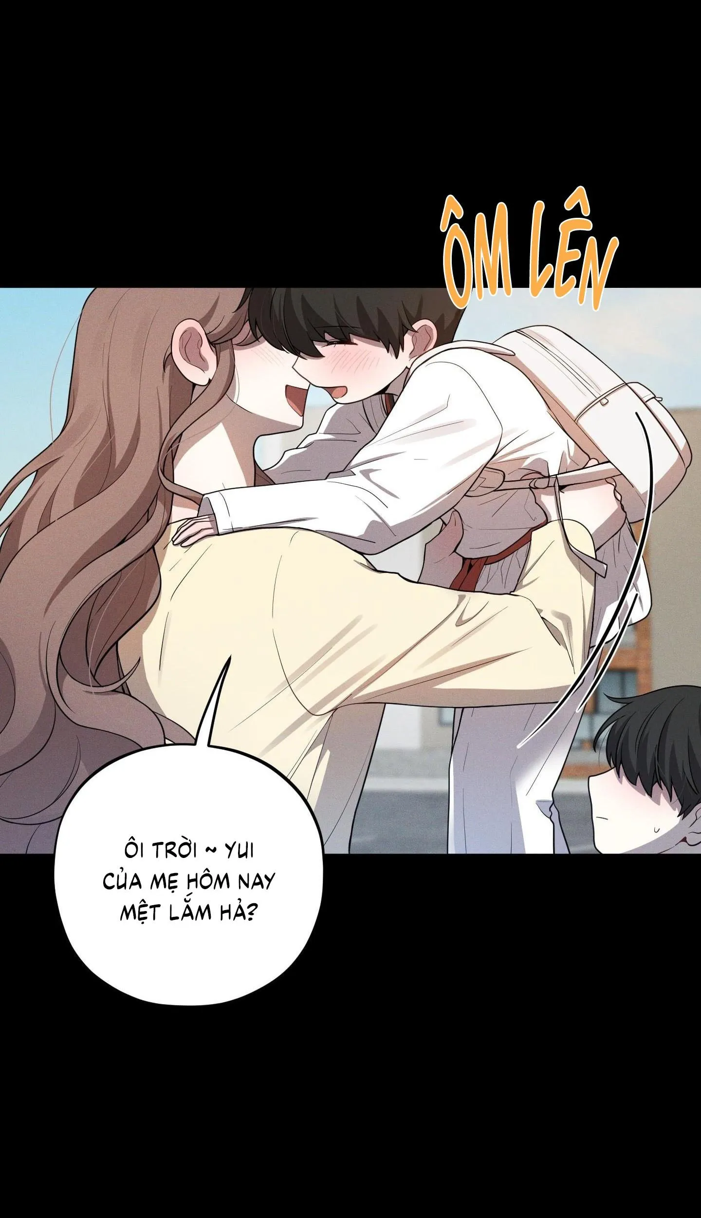 Chuyện Rằng Tôi Yêu Cậu Chapter 30 Trang 18