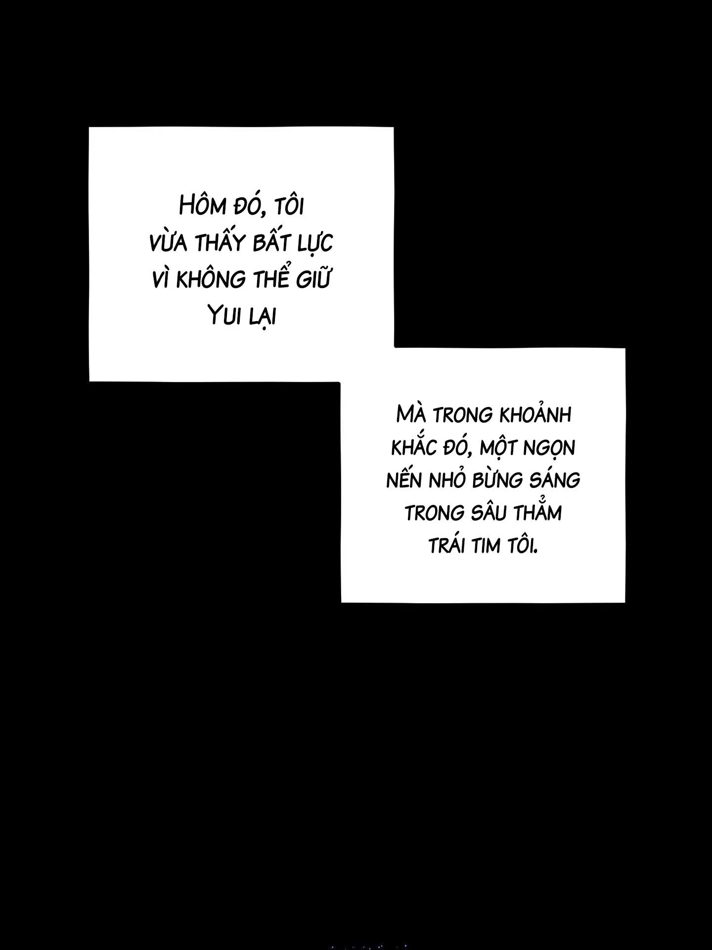 Chuyện Rằng Tôi Yêu Cậu Chapter 30 Trang 20