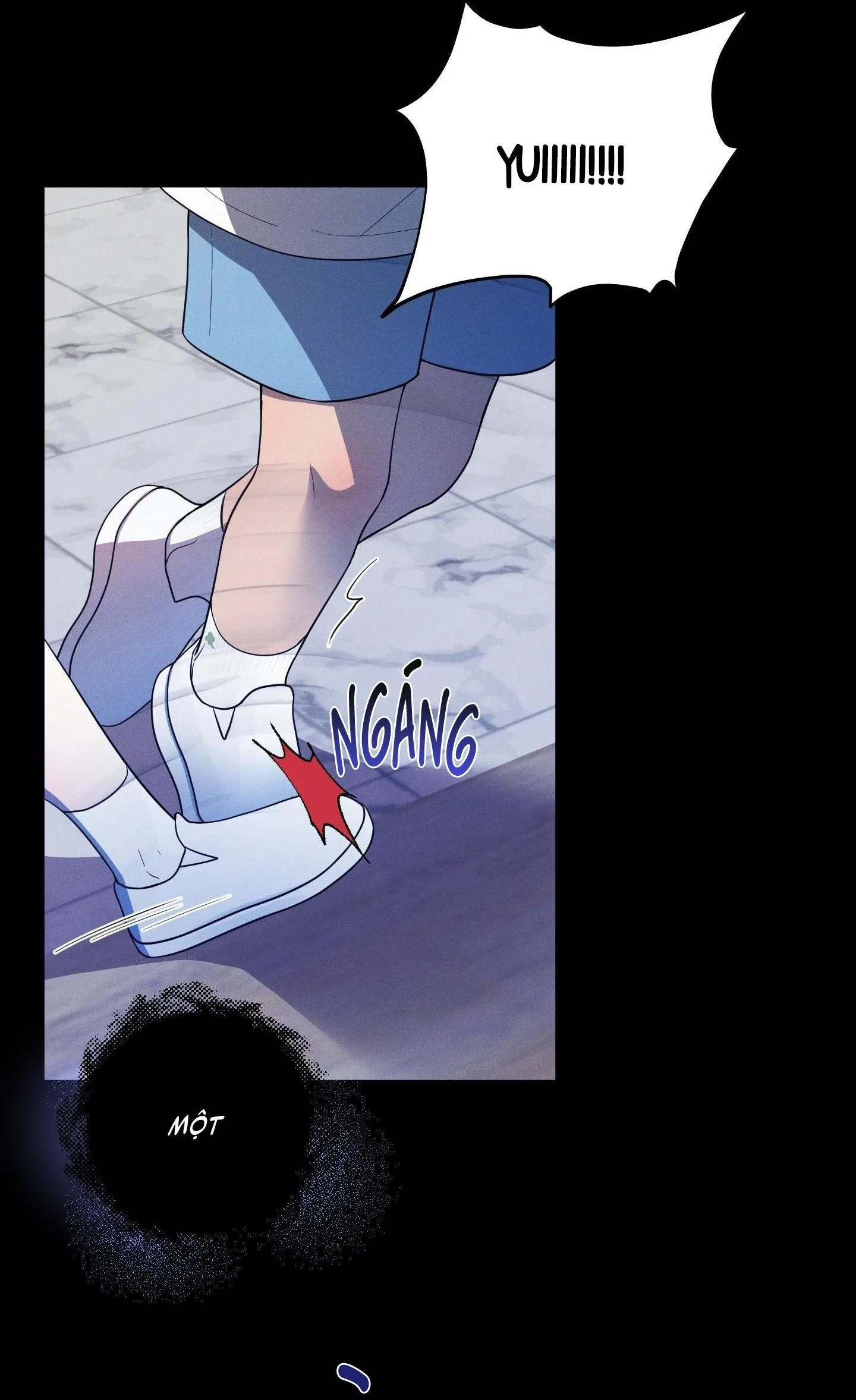 Chuyện Rằng Tôi Yêu Cậu Chapter 30 Trang 23