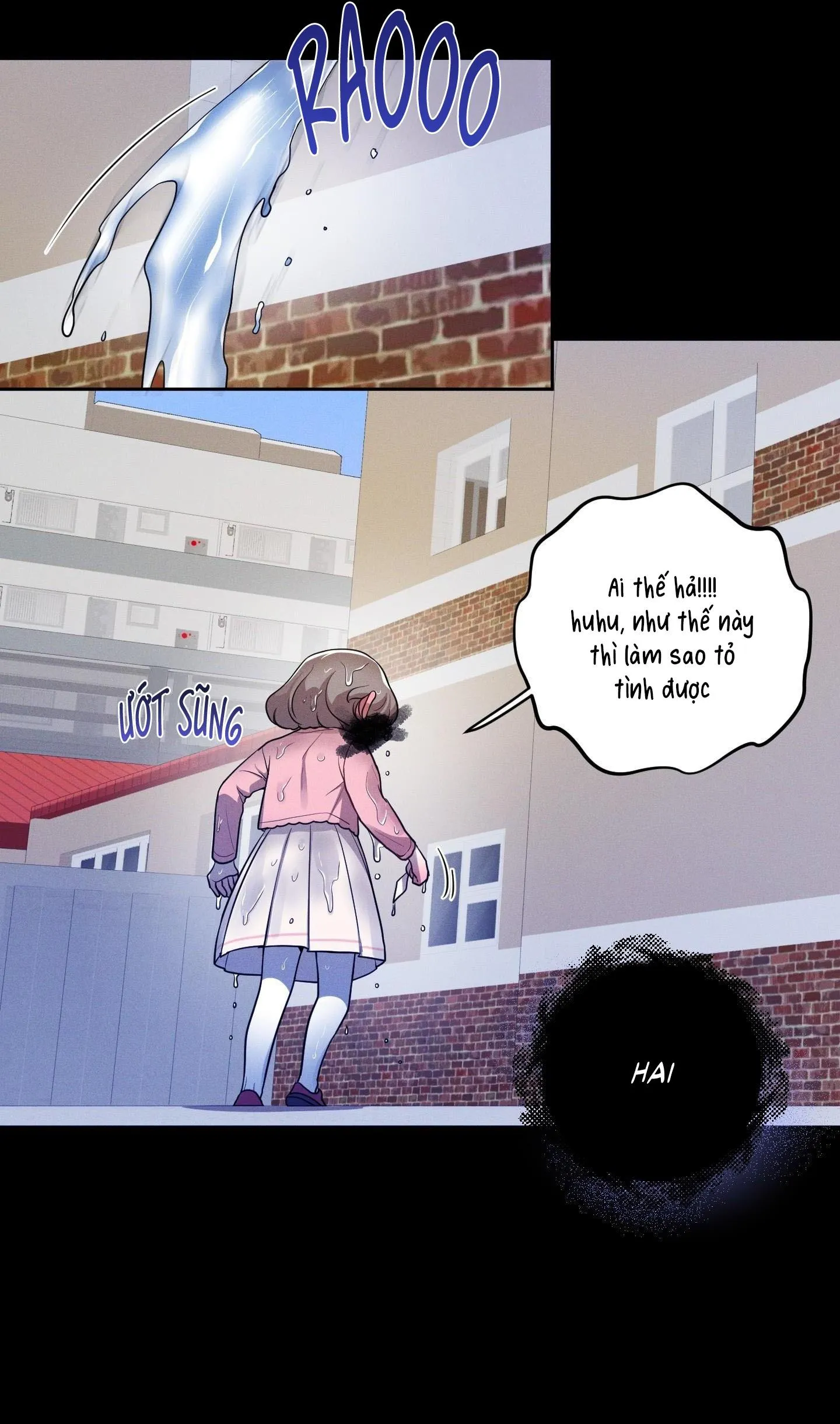 Chuyện Rằng Tôi Yêu Cậu Chapter 30 Trang 24