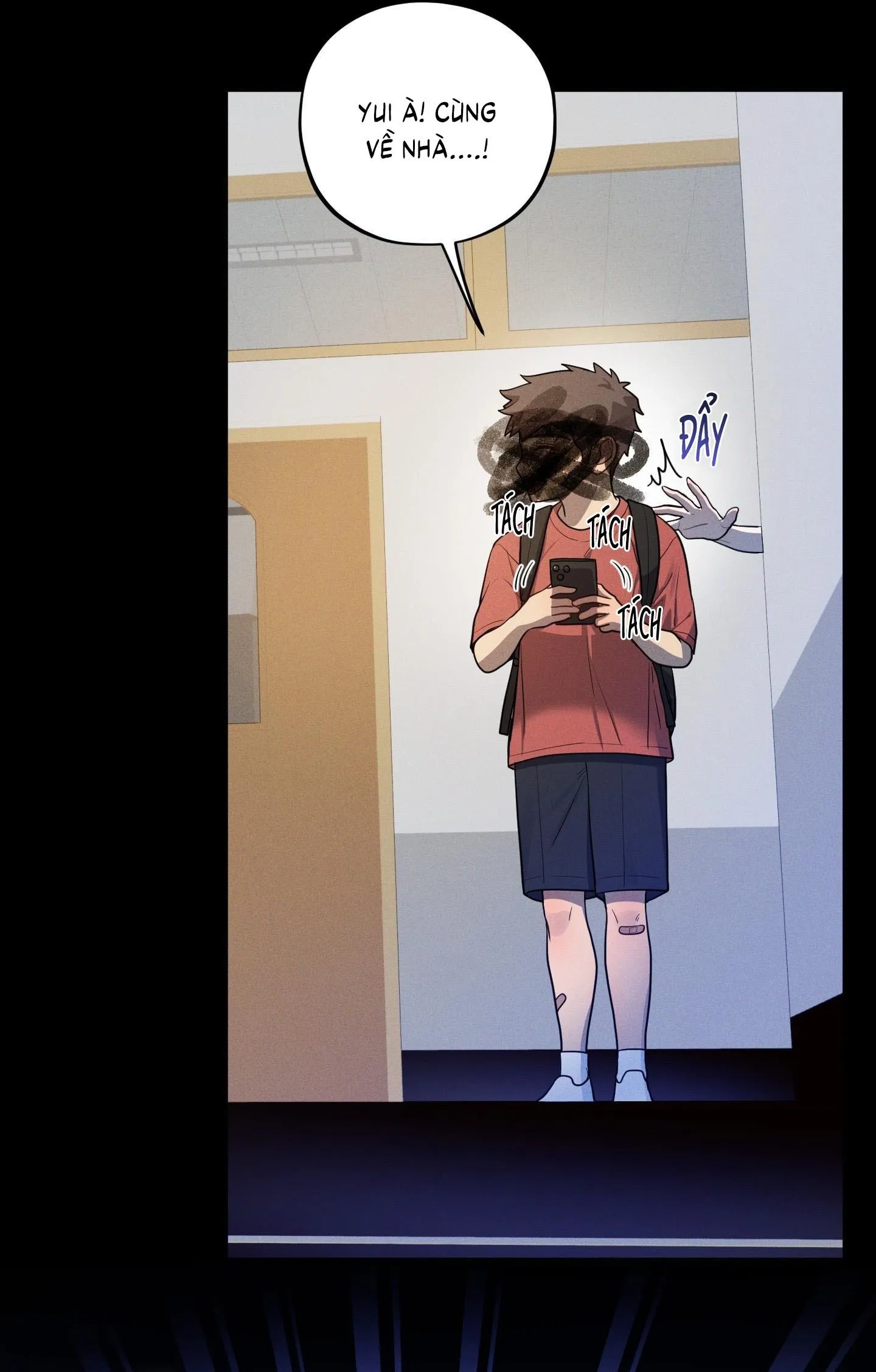 Chuyện Rằng Tôi Yêu Cậu Chapter 30 Trang 25