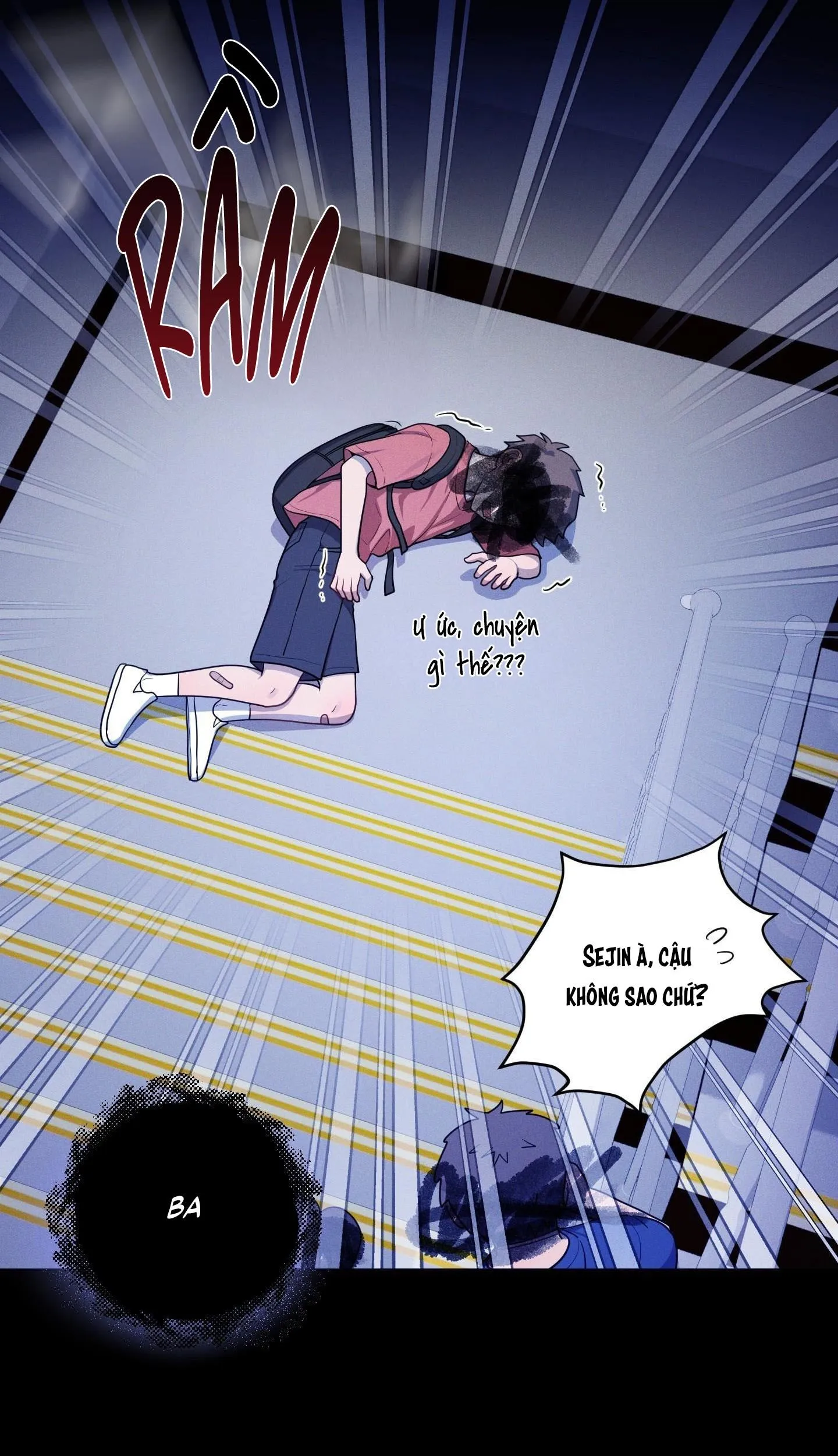 Chuyện Rằng Tôi Yêu Cậu Chapter 30 Trang 26