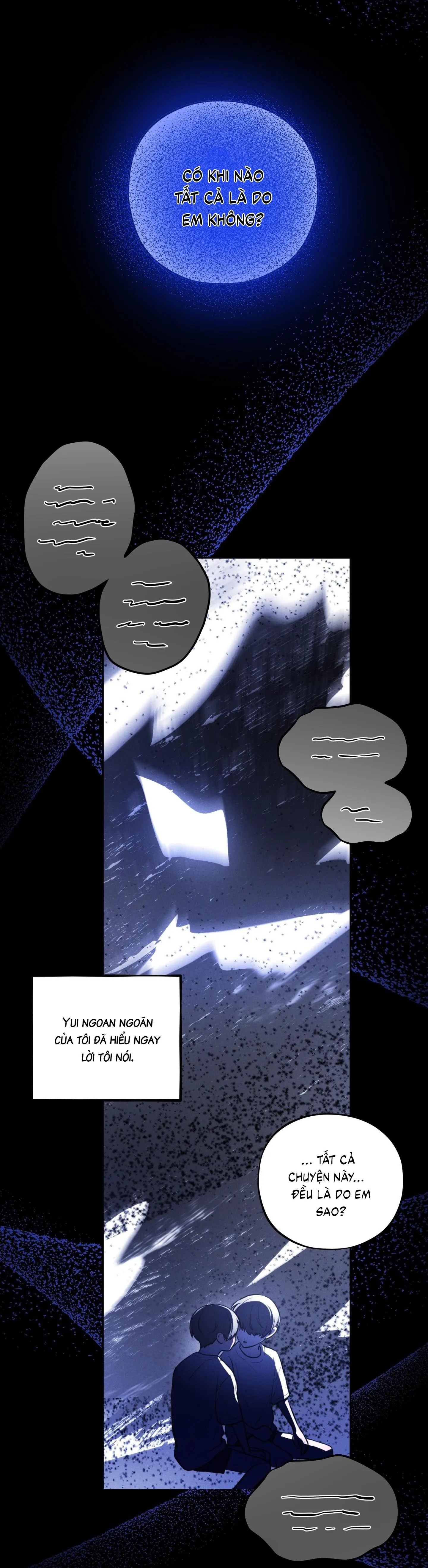 Chuyện Rằng Tôi Yêu Cậu Chapter 30 Trang 33