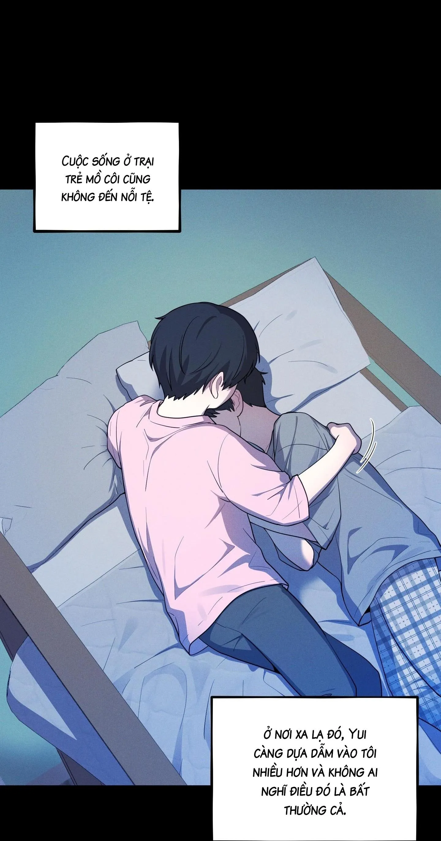 Chuyện Rằng Tôi Yêu Cậu Chapter 30 Trang 37