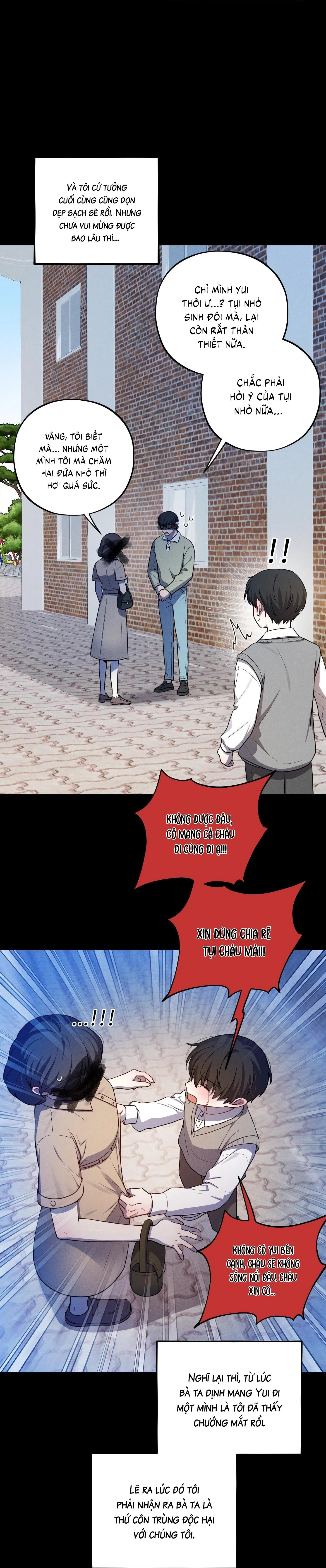 Chuyện Rằng Tôi Yêu Cậu Chapter 30 Trang 38