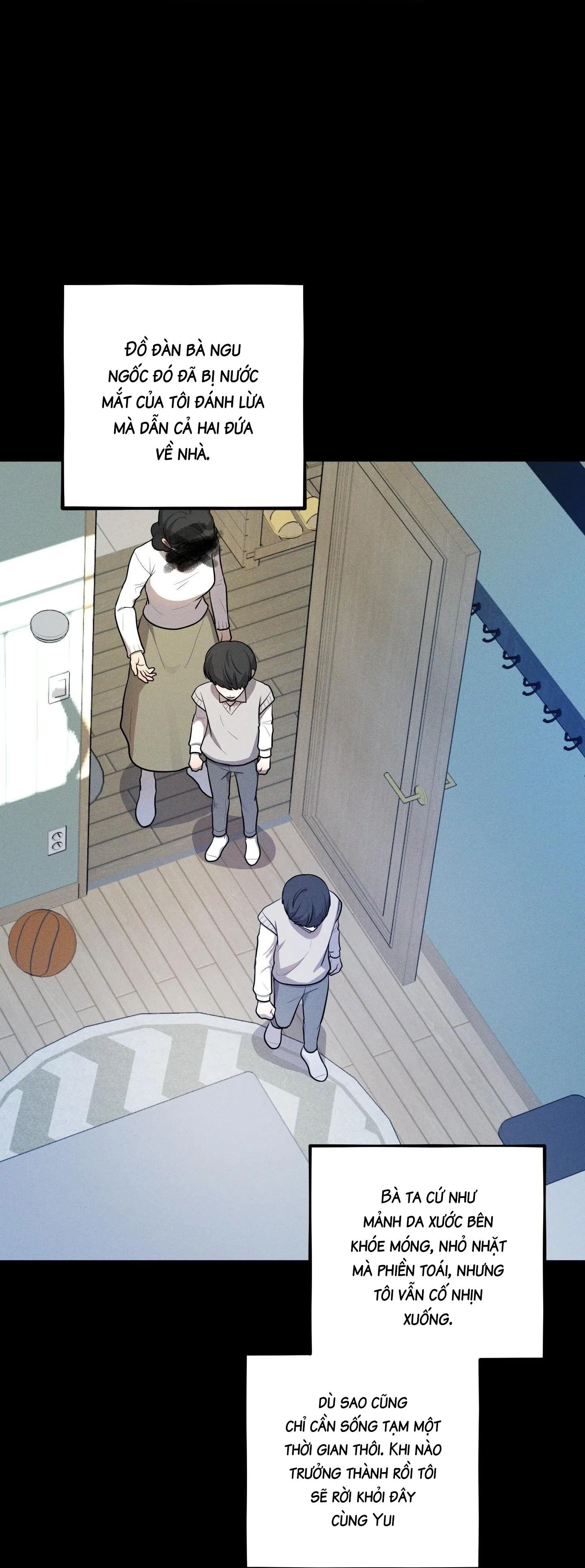 Chuyện Rằng Tôi Yêu Cậu Chapter 30 Trang 39