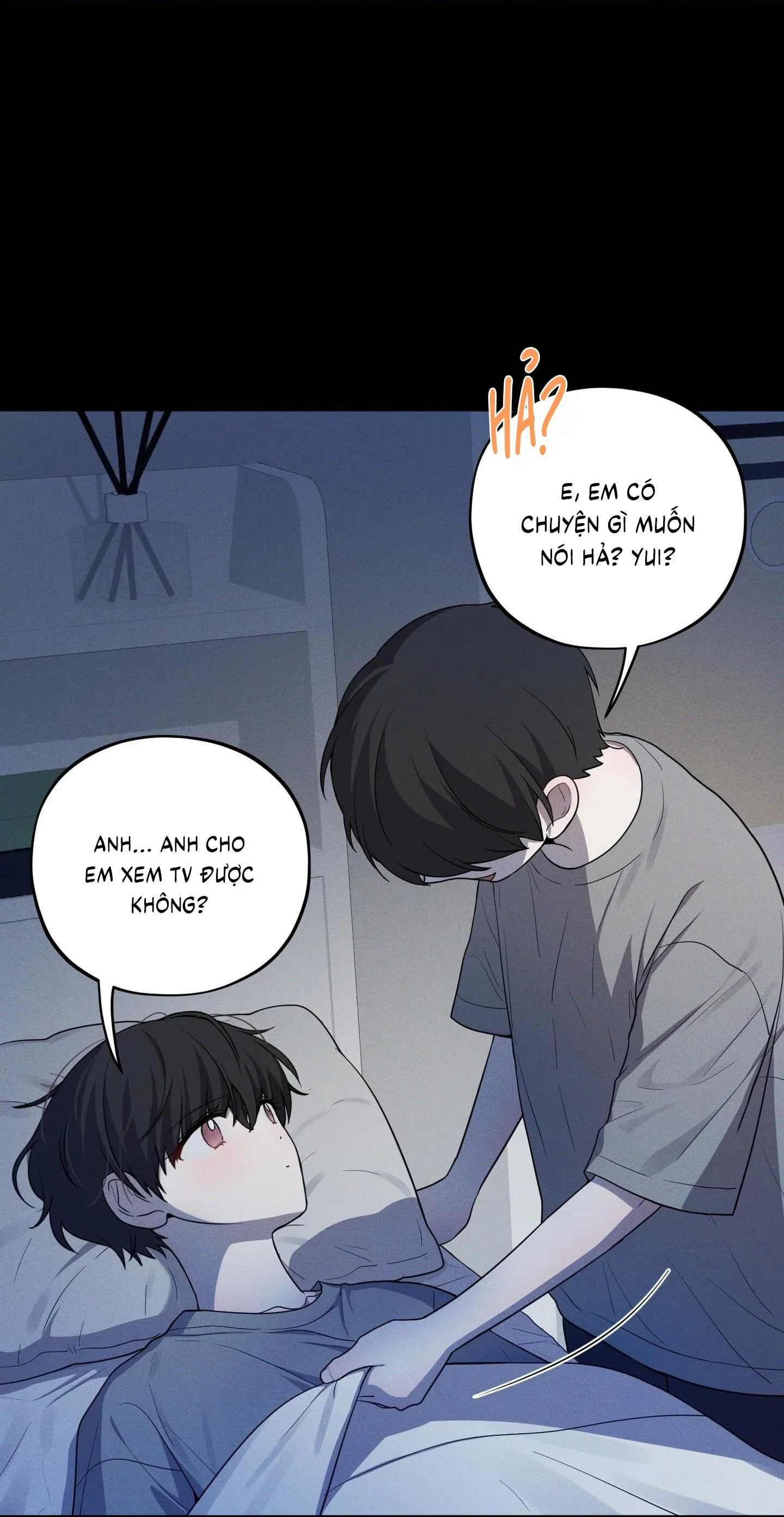 Chuyện Rằng Tôi Yêu Cậu Chapter 30 Trang 41