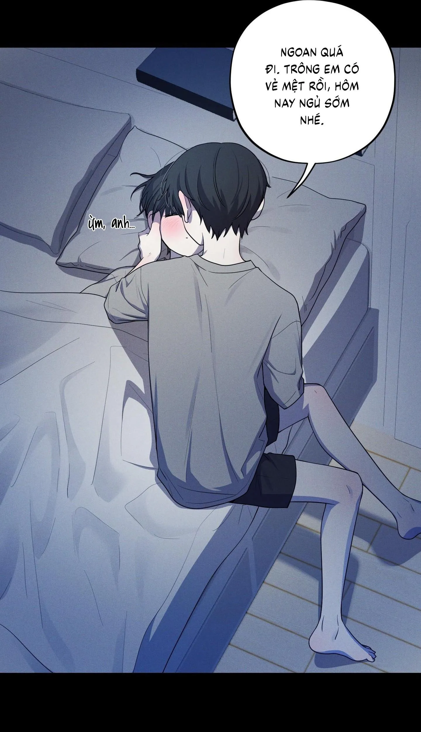 Chuyện Rằng Tôi Yêu Cậu Chapter 30 Trang 44