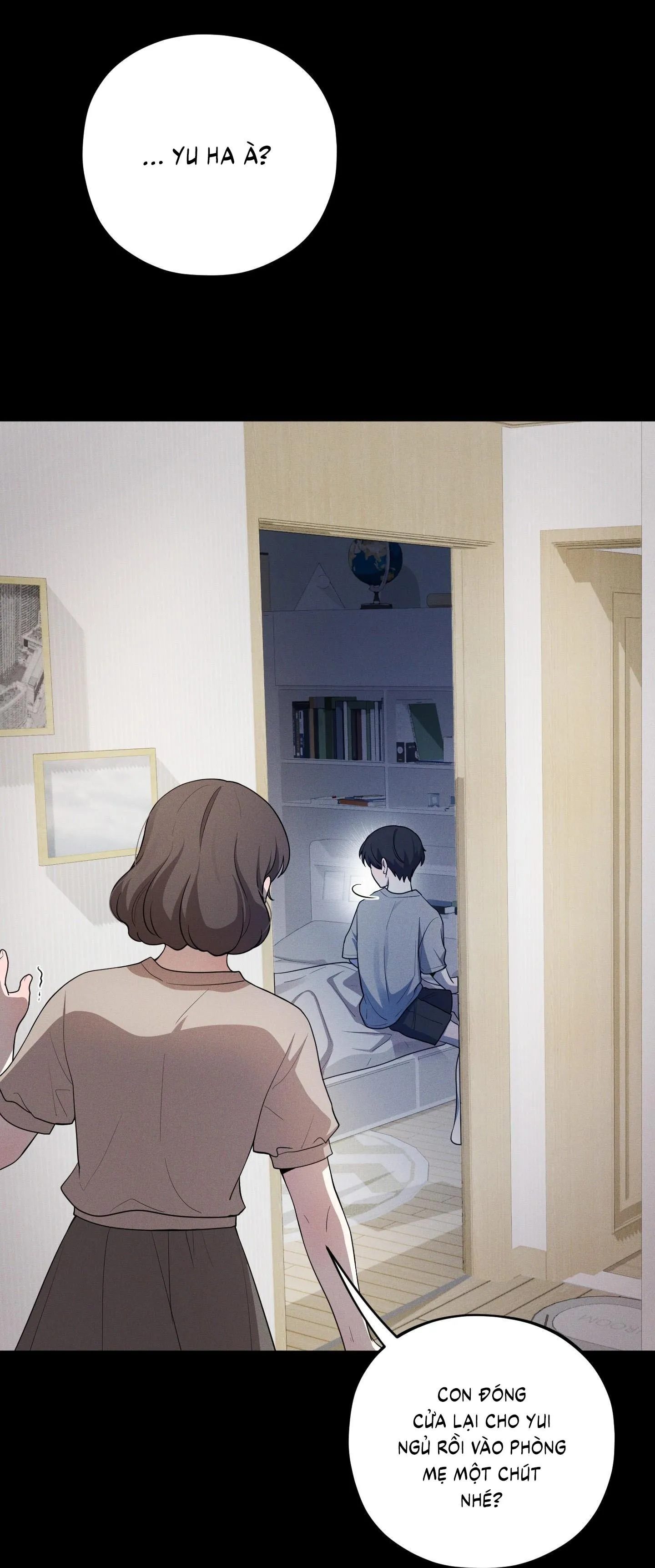 Chuyện Rằng Tôi Yêu Cậu Chapter 30 Trang 45