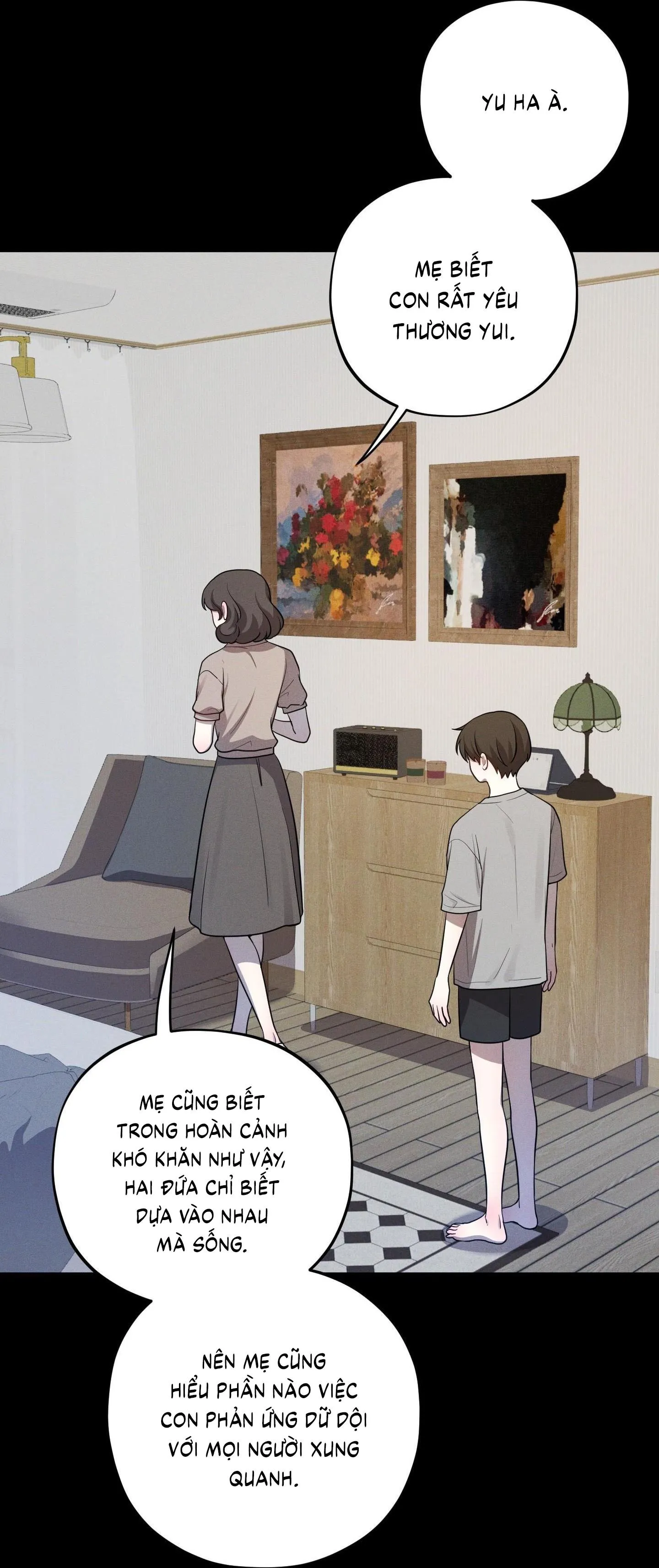 Chuyện Rằng Tôi Yêu Cậu Chapter 30 Trang 48