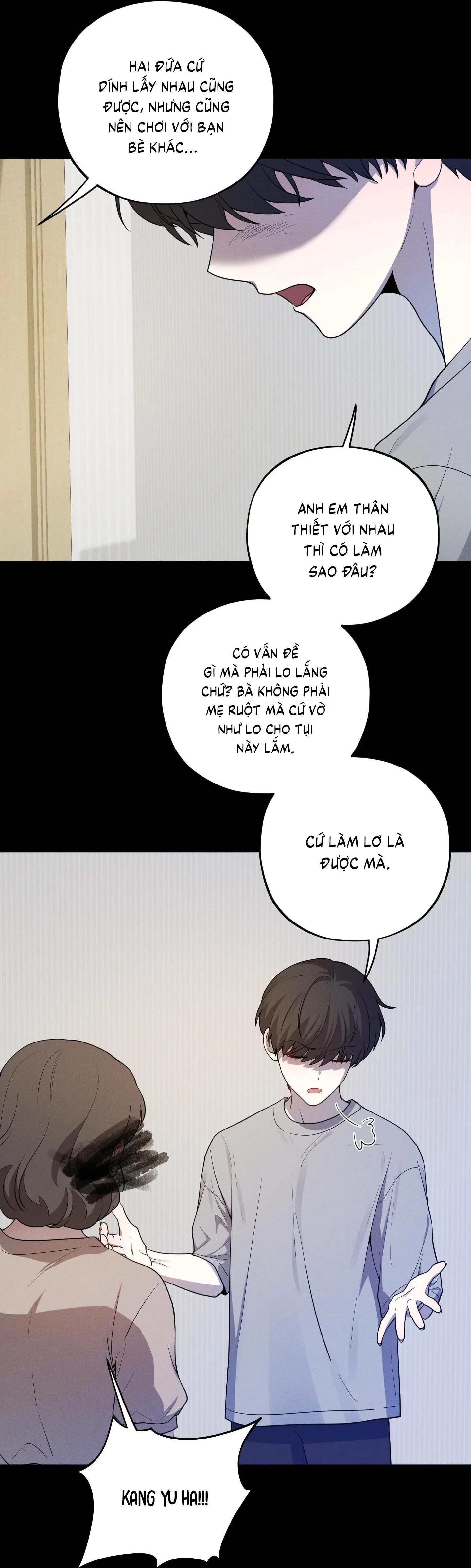 Chuyện Rằng Tôi Yêu Cậu Chapter 30 Trang 53