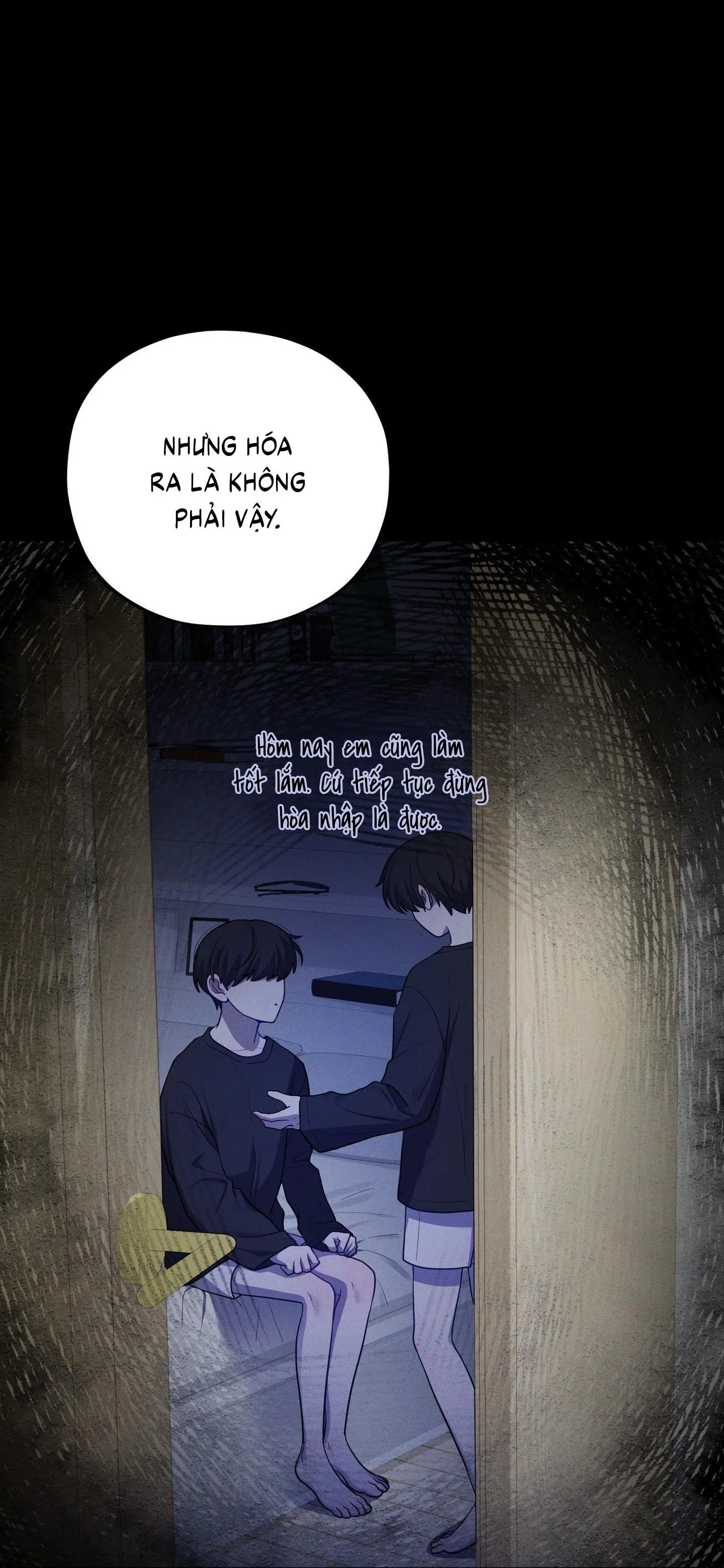 Chuyện Rằng Tôi Yêu Cậu Chapter 30 Trang 57