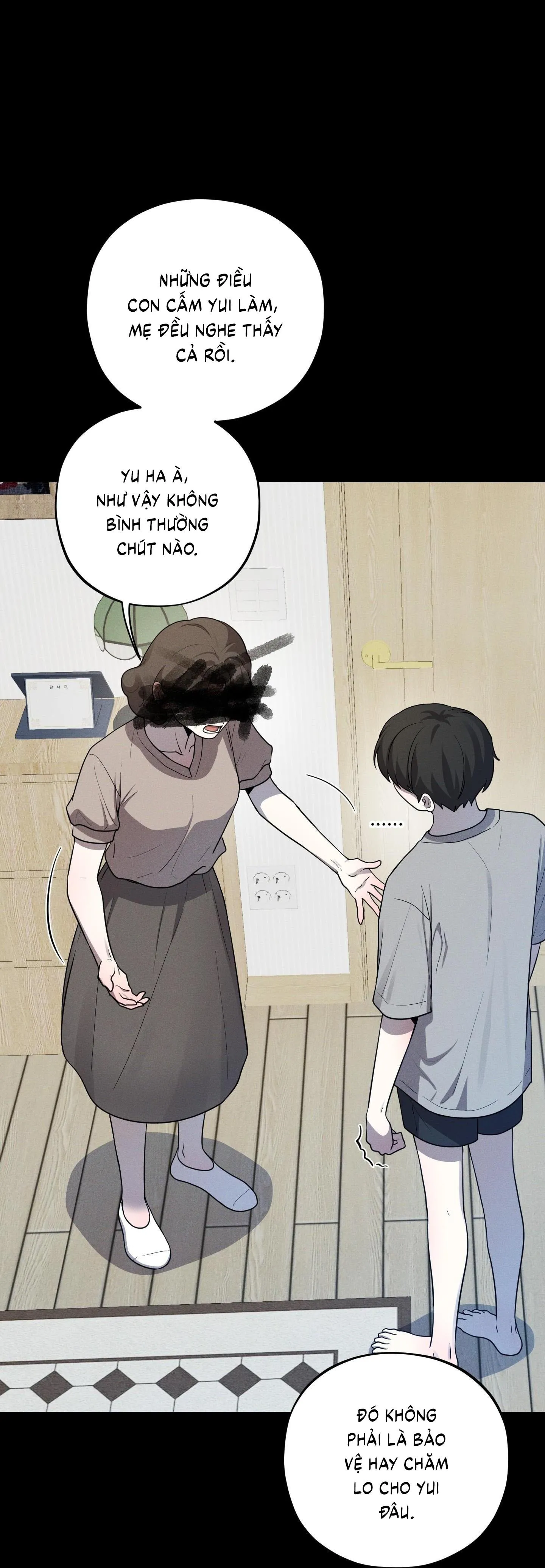 Chuyện Rằng Tôi Yêu Cậu Chapter 30 Trang 60