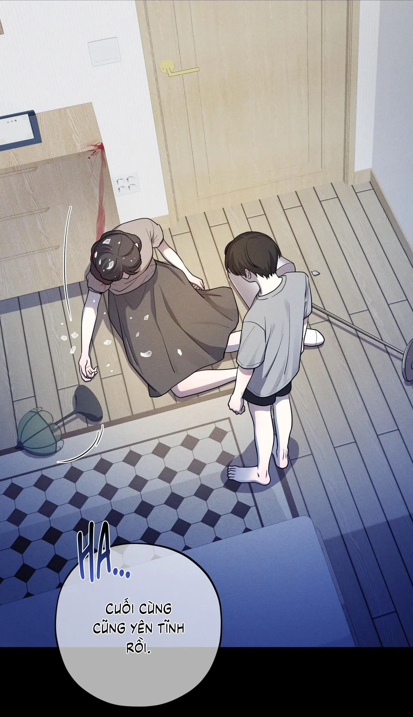 Chuyện Rằng Tôi Yêu Cậu Chapter 30 Trang 72