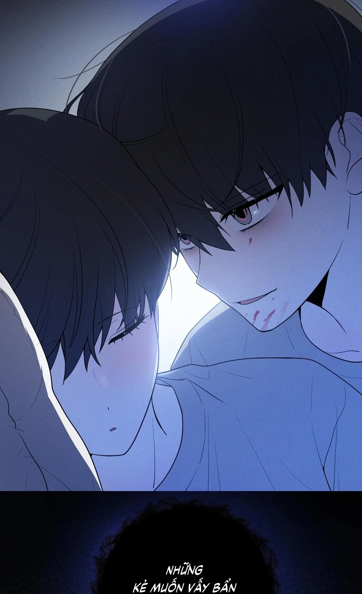 Chuyện Rằng Tôi Yêu Cậu Chapter 30 Trang 83