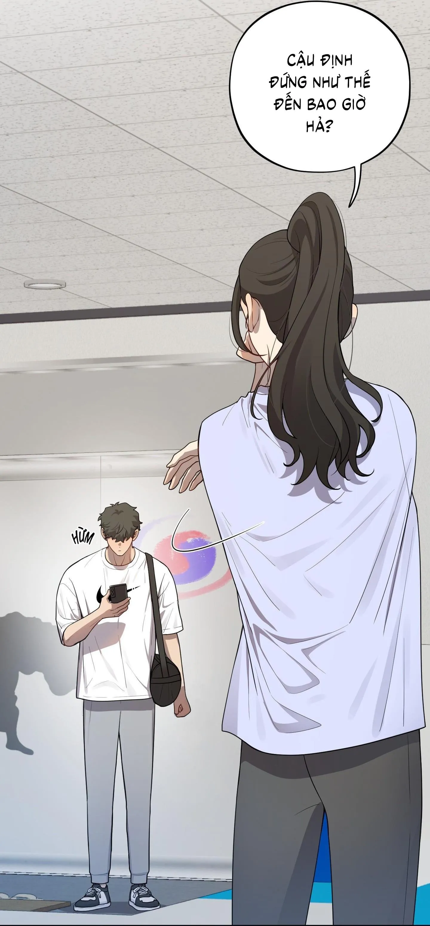 Chuyện Rằng Tôi Yêu Cậu Chapter 31 Trang 3