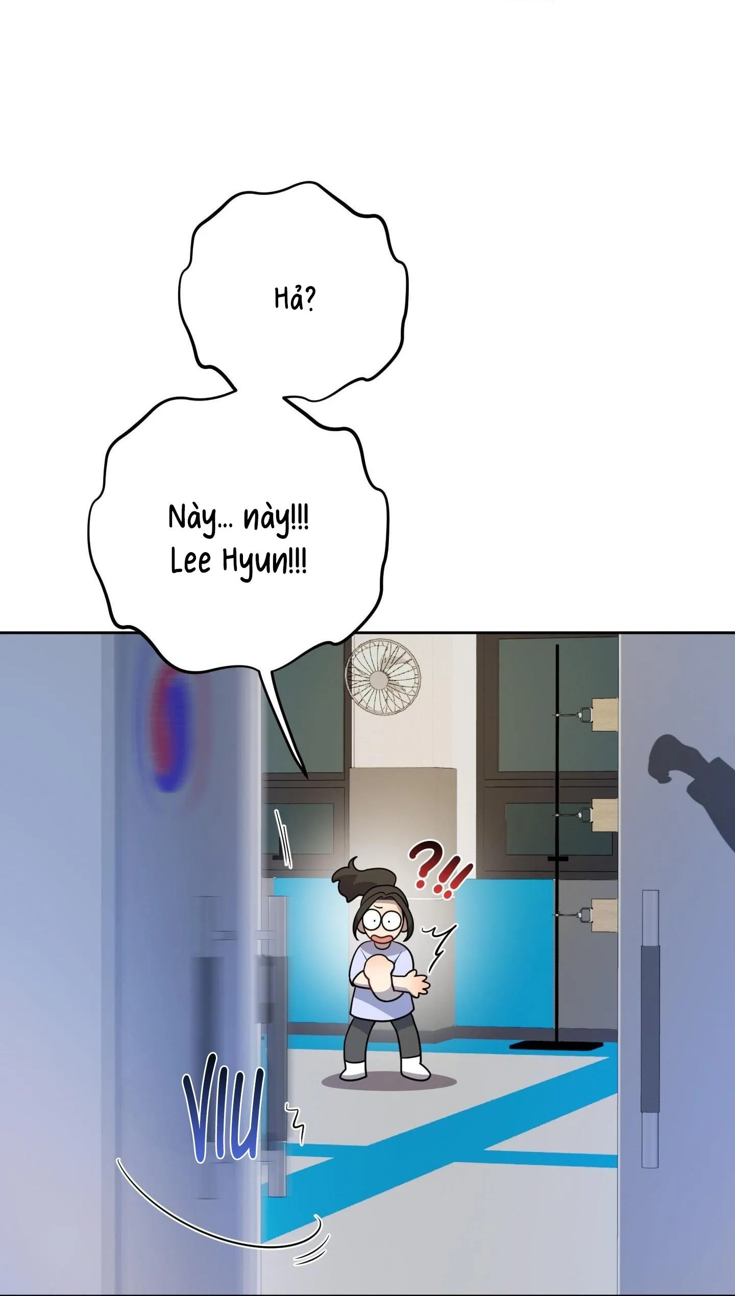 Chuyện Rằng Tôi Yêu Cậu Chapter 31 Trang 6