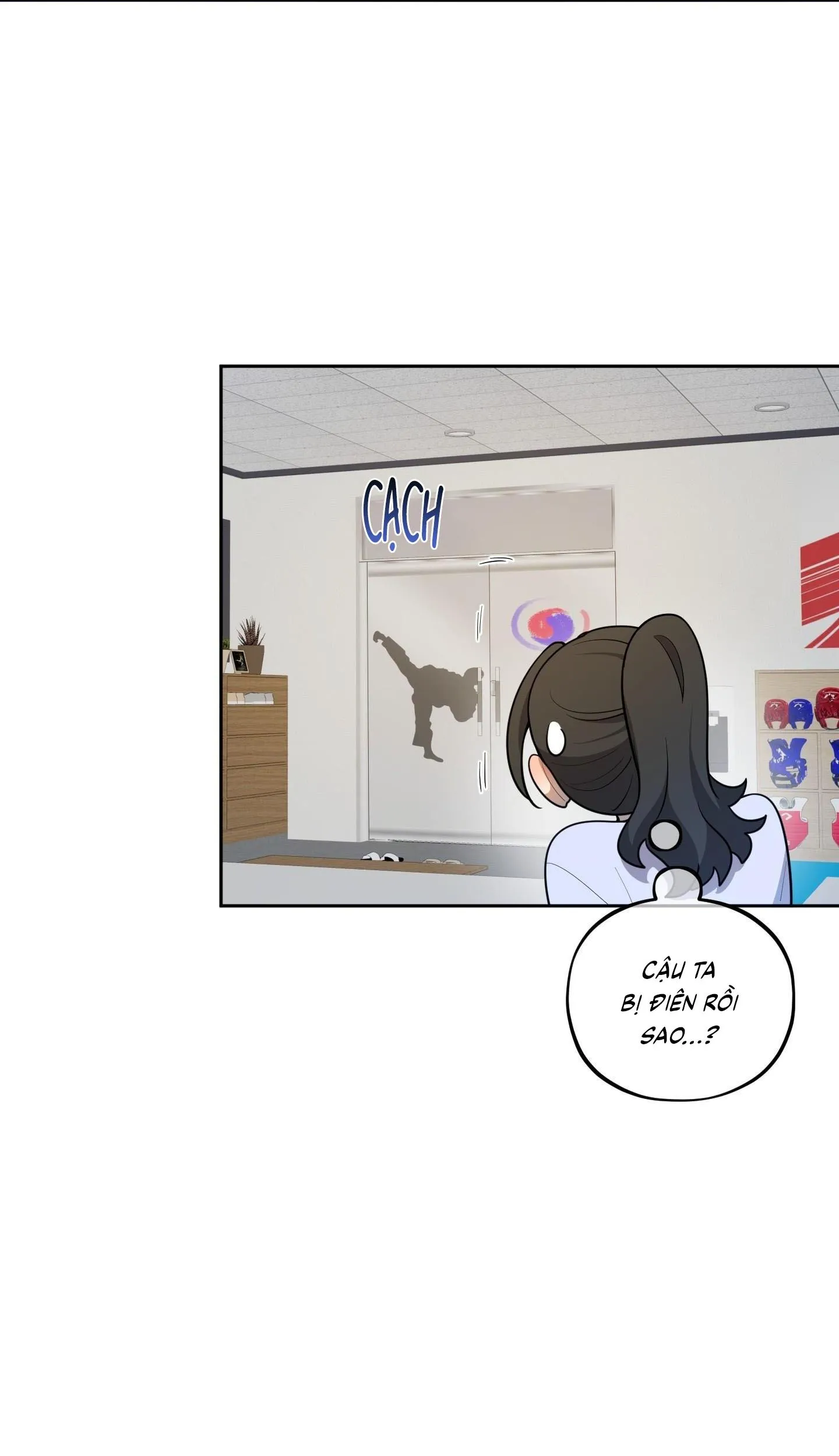 Chuyện Rằng Tôi Yêu Cậu Chapter 31 Trang 7