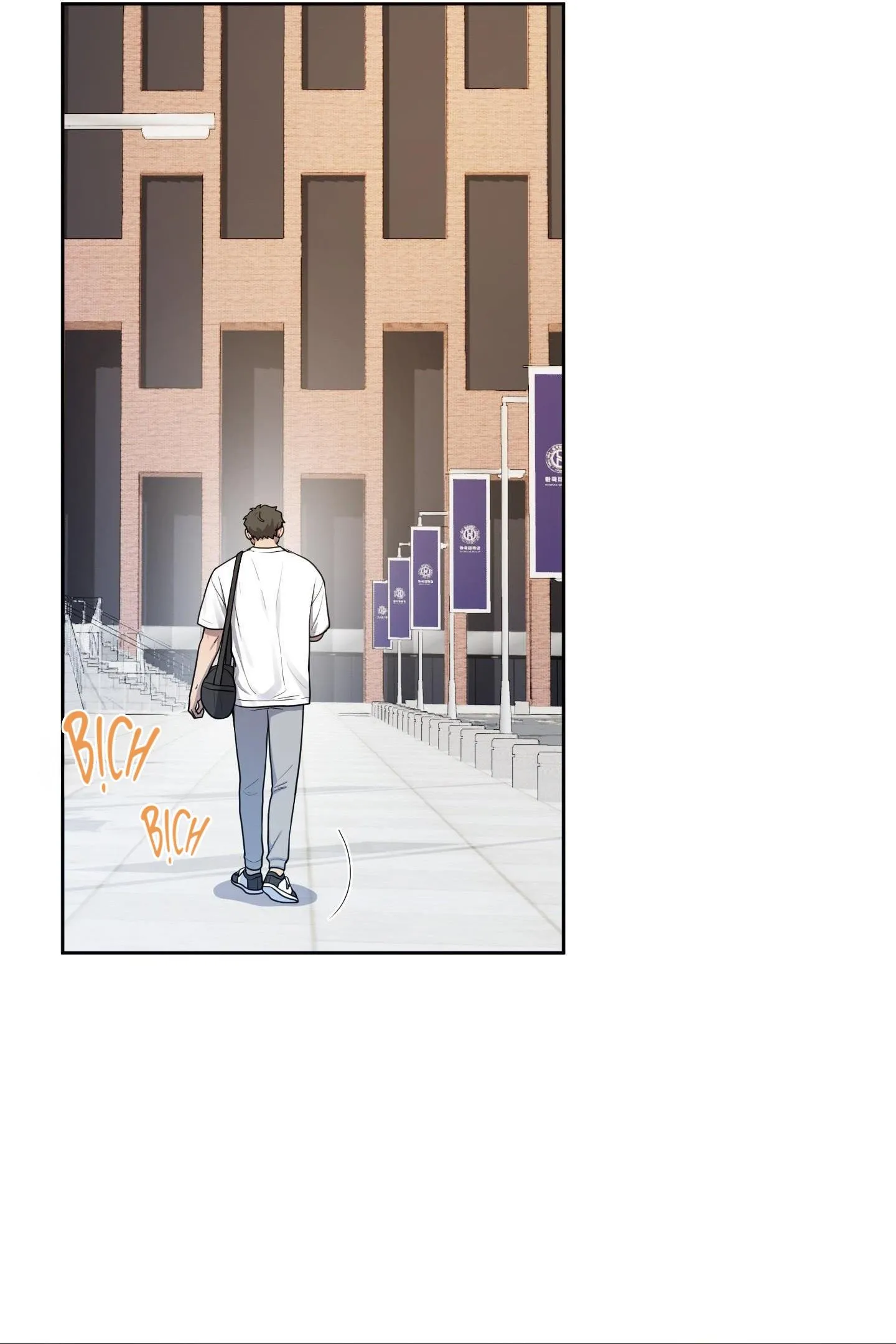 Chuyện Rằng Tôi Yêu Cậu Chapter 31 Trang 9