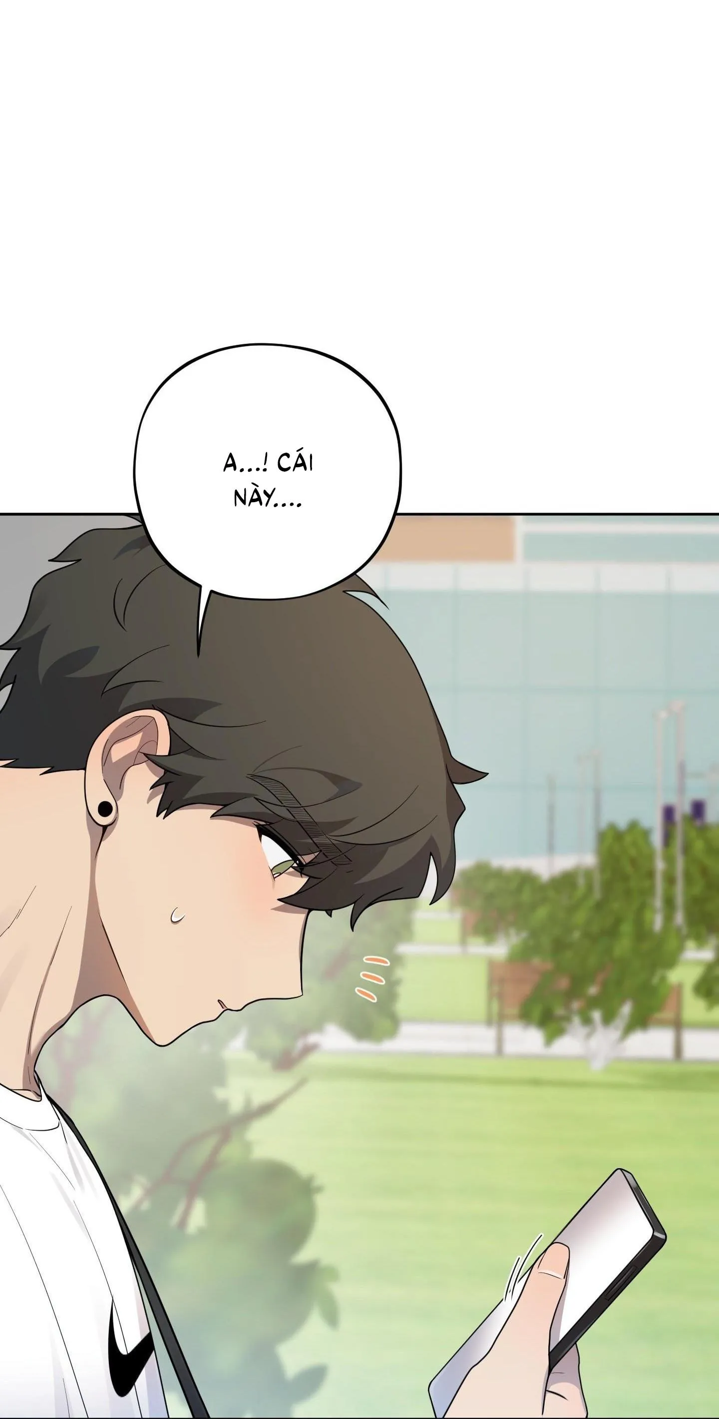 Chuyện Rằng Tôi Yêu Cậu Chapter 31 Trang 11