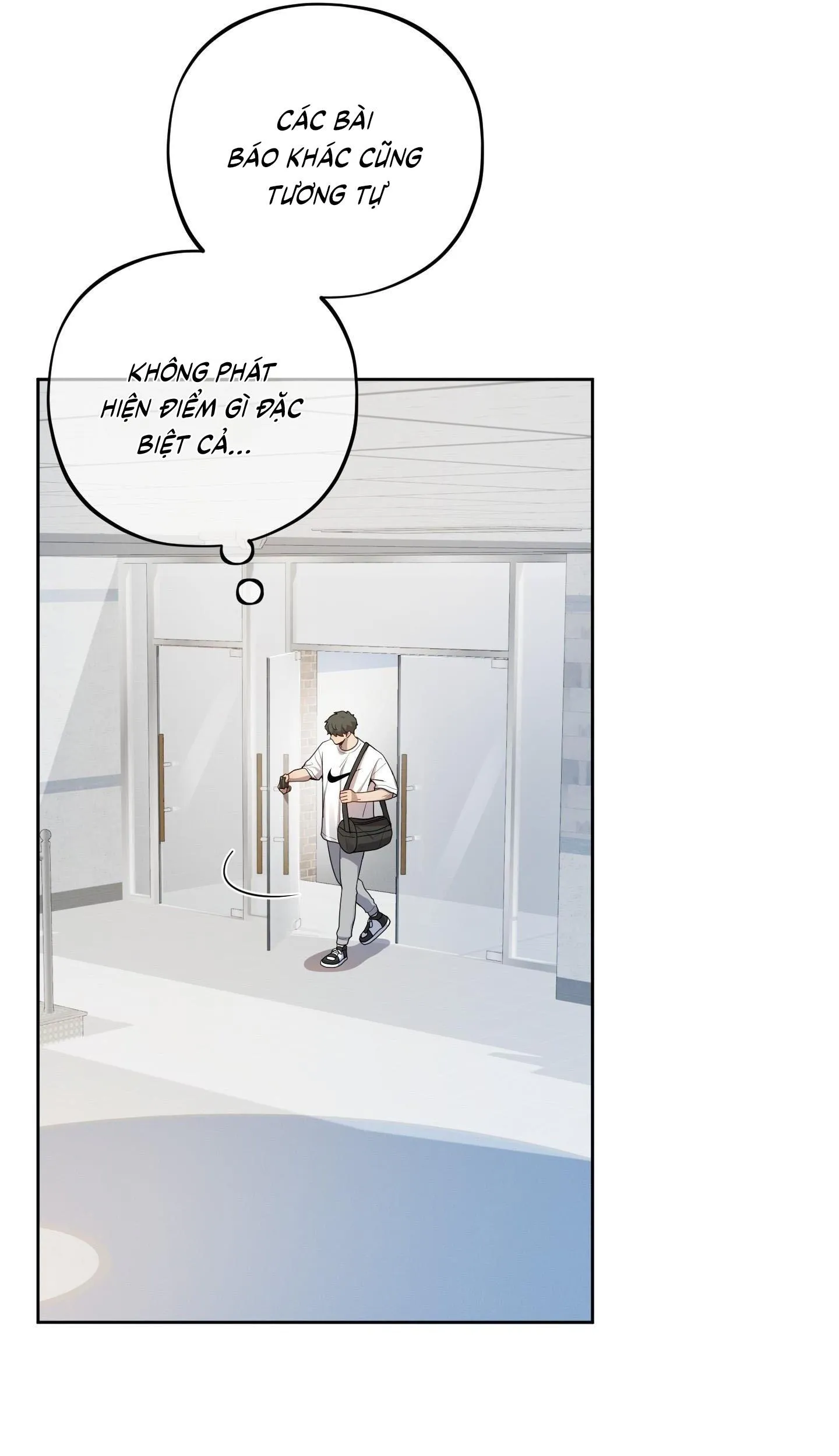 Chuyện Rằng Tôi Yêu Cậu Chapter 31 Trang 14