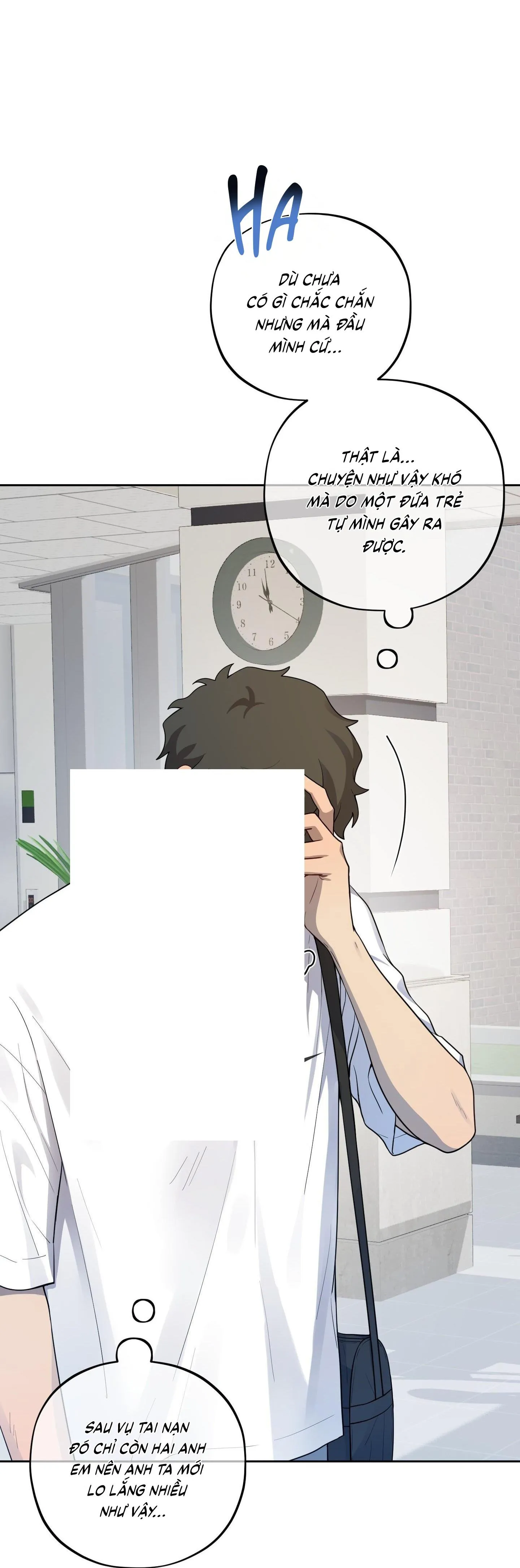 Chuyện Rằng Tôi Yêu Cậu Chapter 31 Trang 18