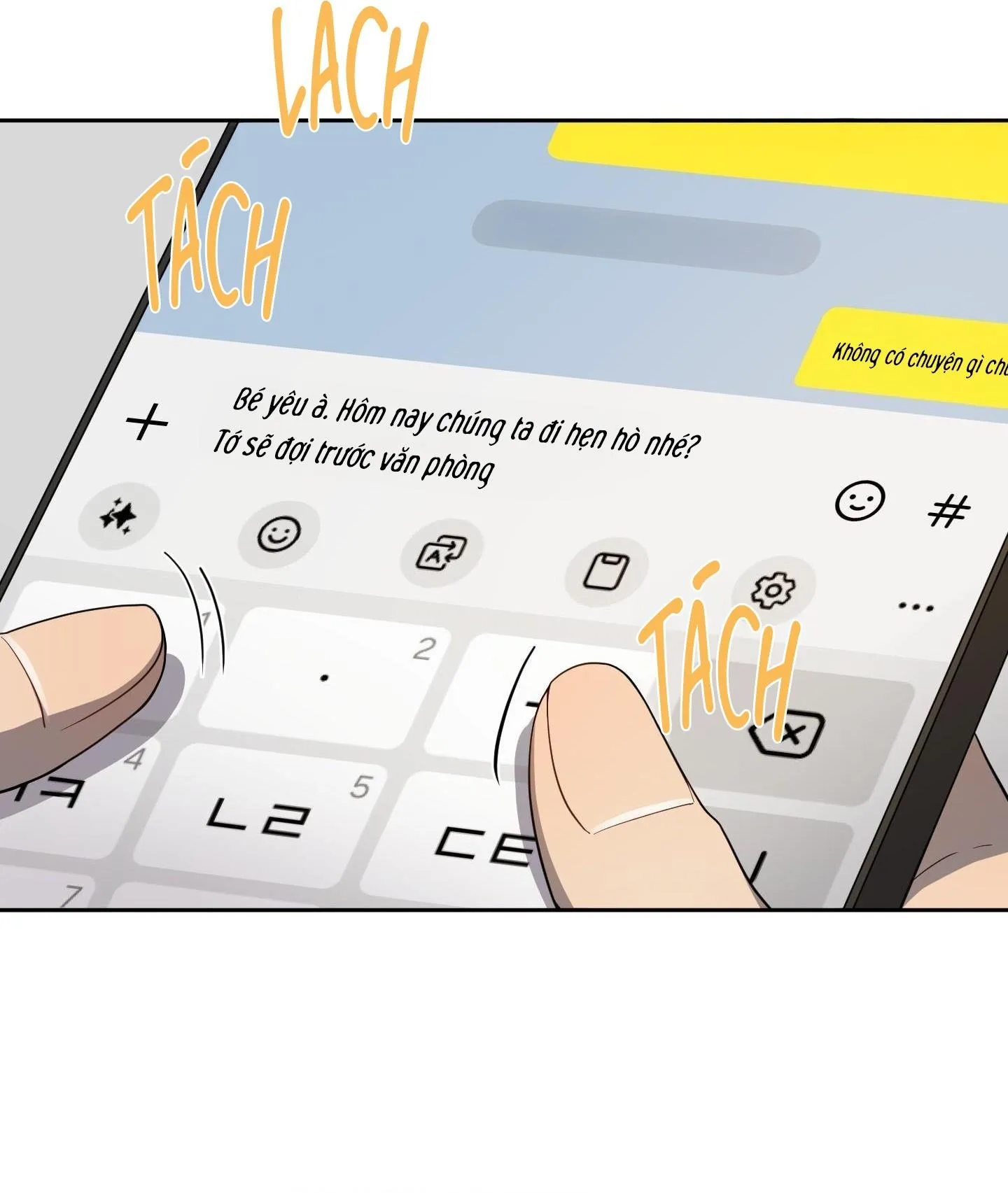 Chuyện Rằng Tôi Yêu Cậu Chapter 31 Trang 24