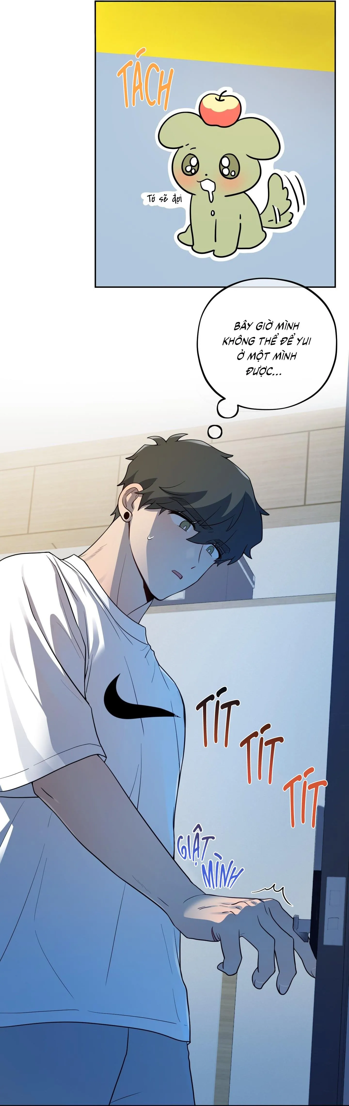 Chuyện Rằng Tôi Yêu Cậu Chapter 31 Trang 25