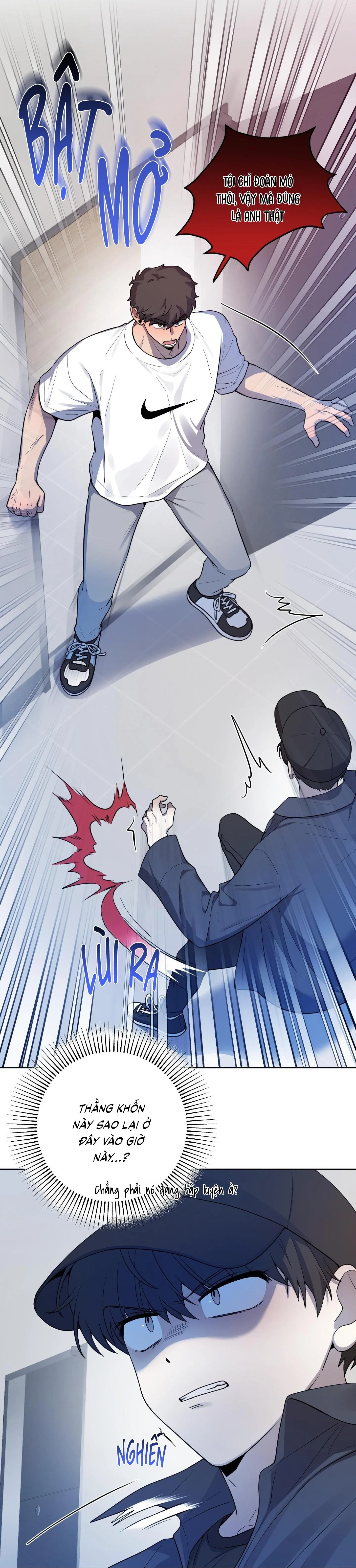 Chuyện Rằng Tôi Yêu Cậu Chapter 31 Trang 30