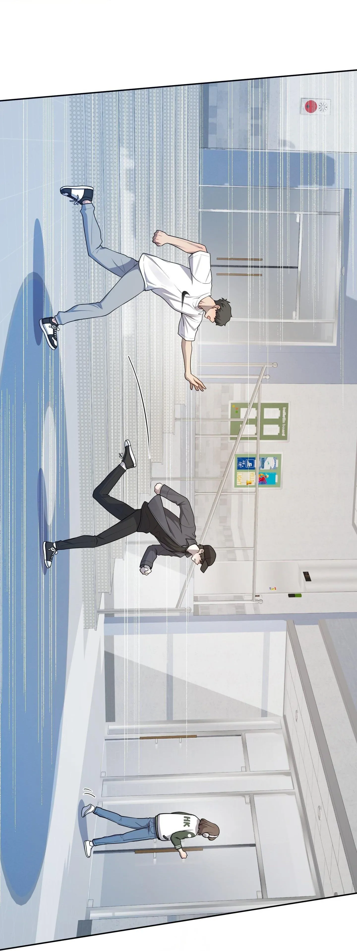 Chuyện Rằng Tôi Yêu Cậu Chapter 31 Trang 34