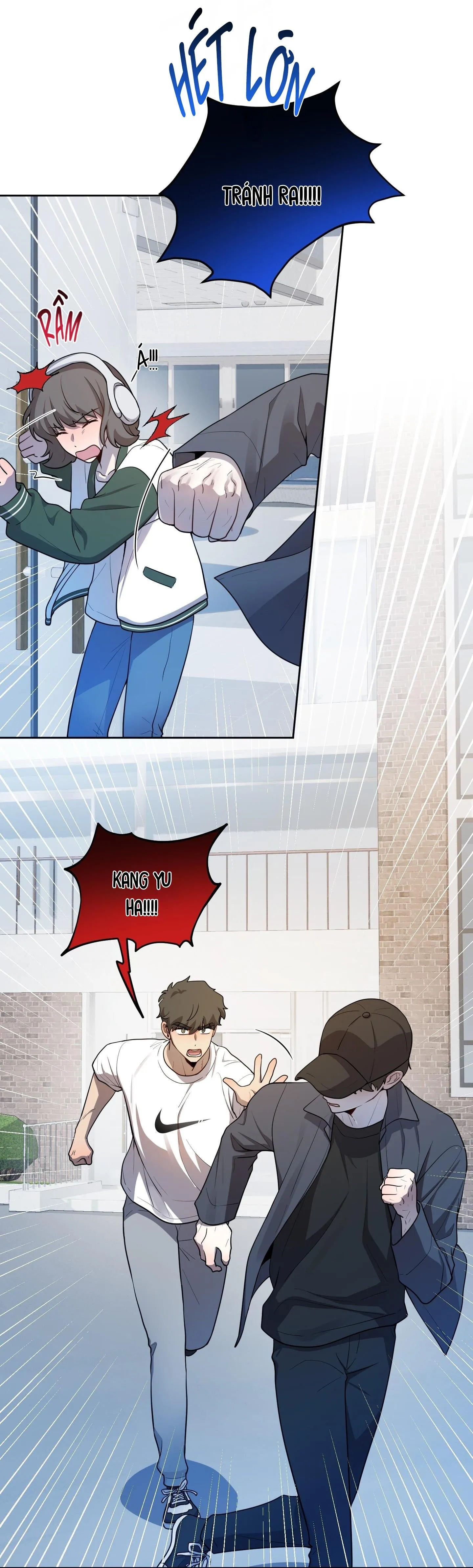 Chuyện Rằng Tôi Yêu Cậu Chapter 31 Trang 35