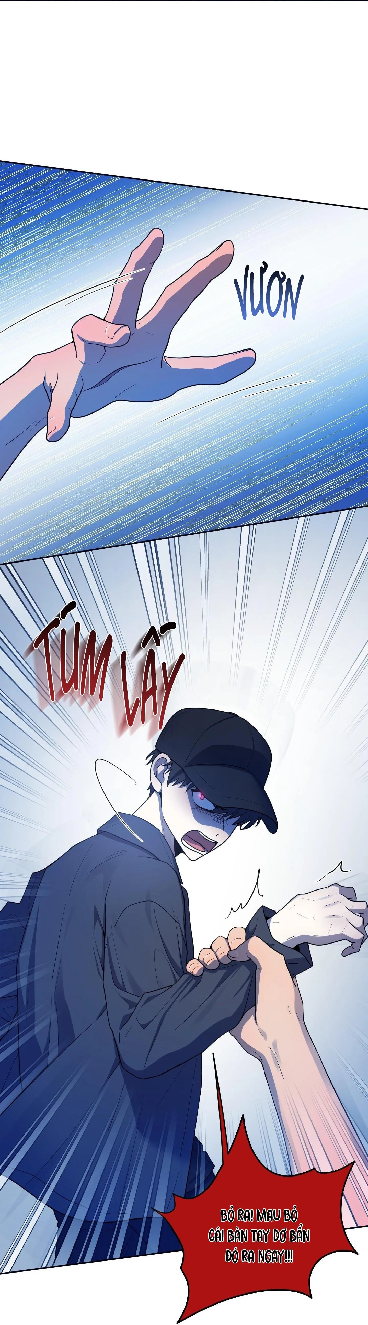 Chuyện Rằng Tôi Yêu Cậu Chapter 31 Trang 36