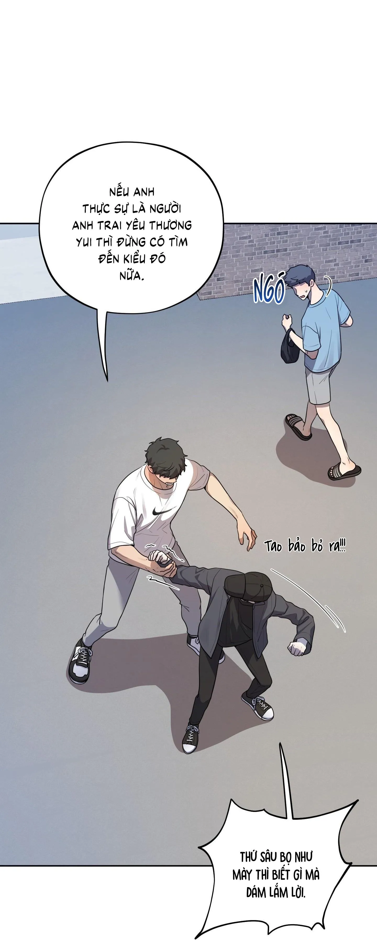 Chuyện Rằng Tôi Yêu Cậu Chapter 31 Trang 37