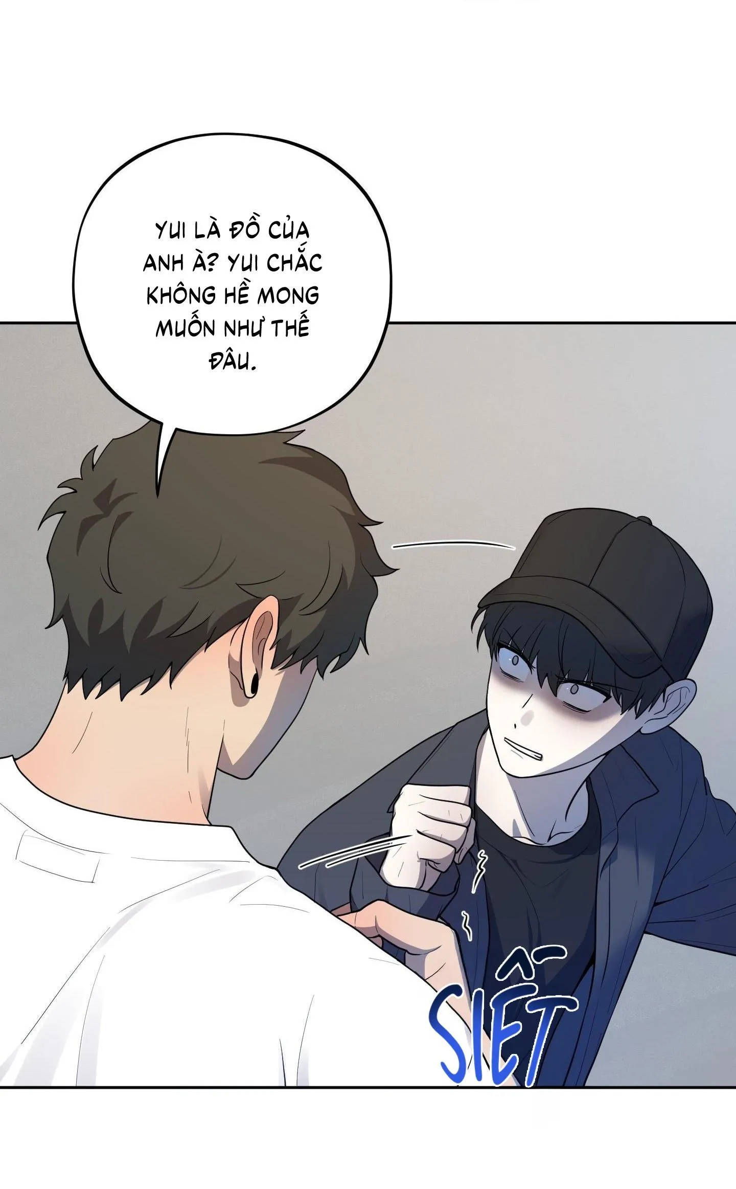 Chuyện Rằng Tôi Yêu Cậu Chapter 31 Trang 39