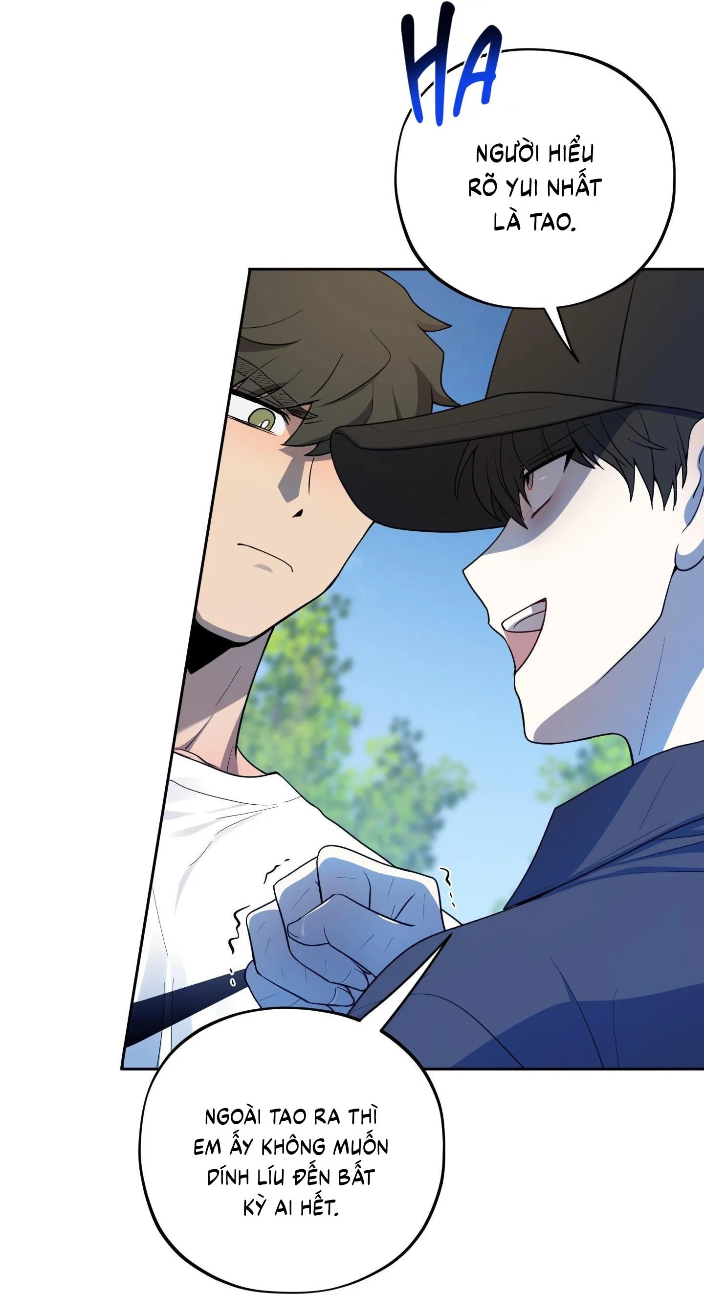 Chuyện Rằng Tôi Yêu Cậu Chapter 31 Trang 40