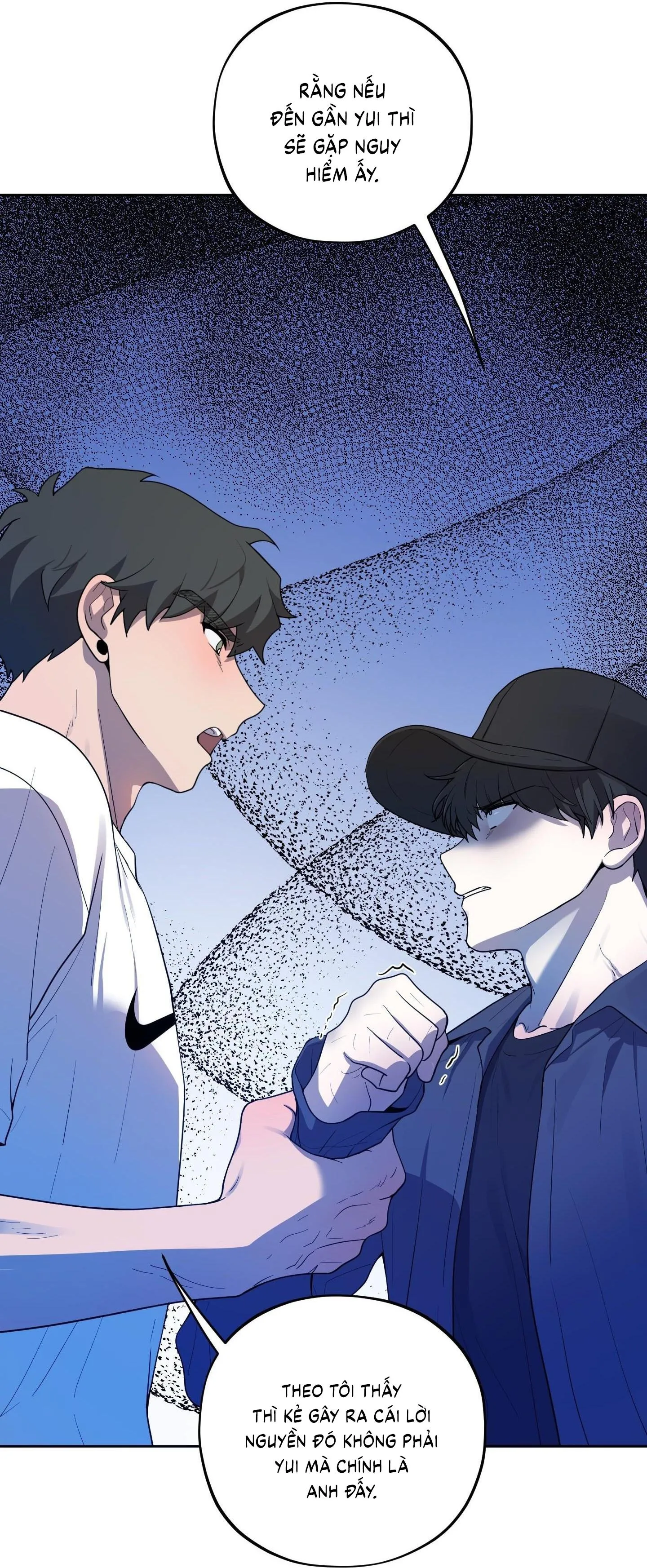 Chuyện Rằng Tôi Yêu Cậu Chapter 31 Trang 44