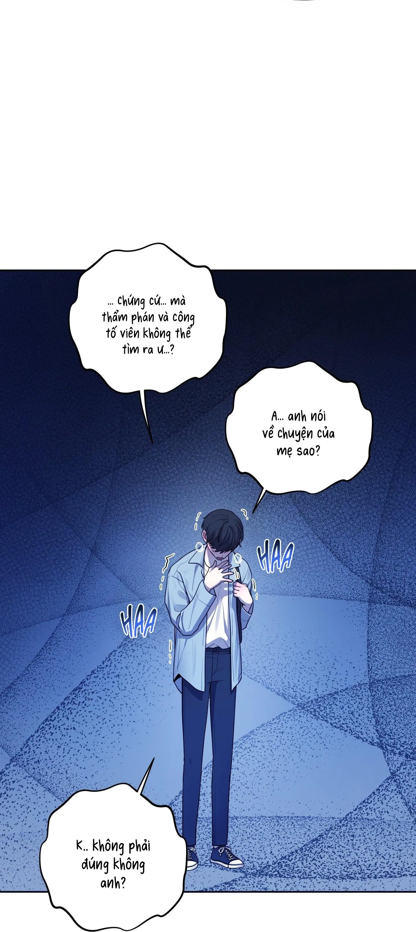 Chuyện Rằng Tôi Yêu Cậu Chapter 31 Trang 52