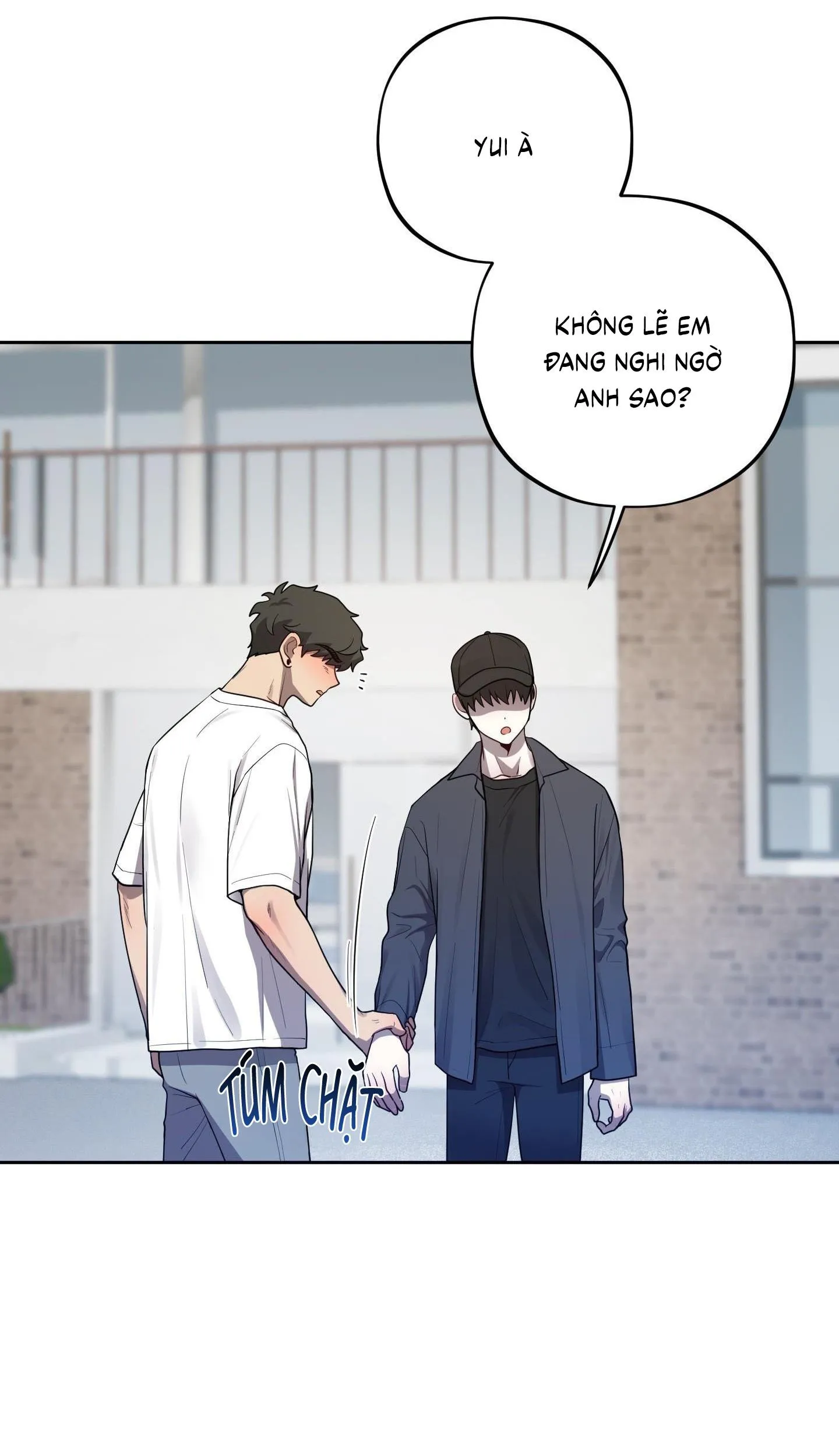 Chuyện Rằng Tôi Yêu Cậu Chapter 31 Trang 54