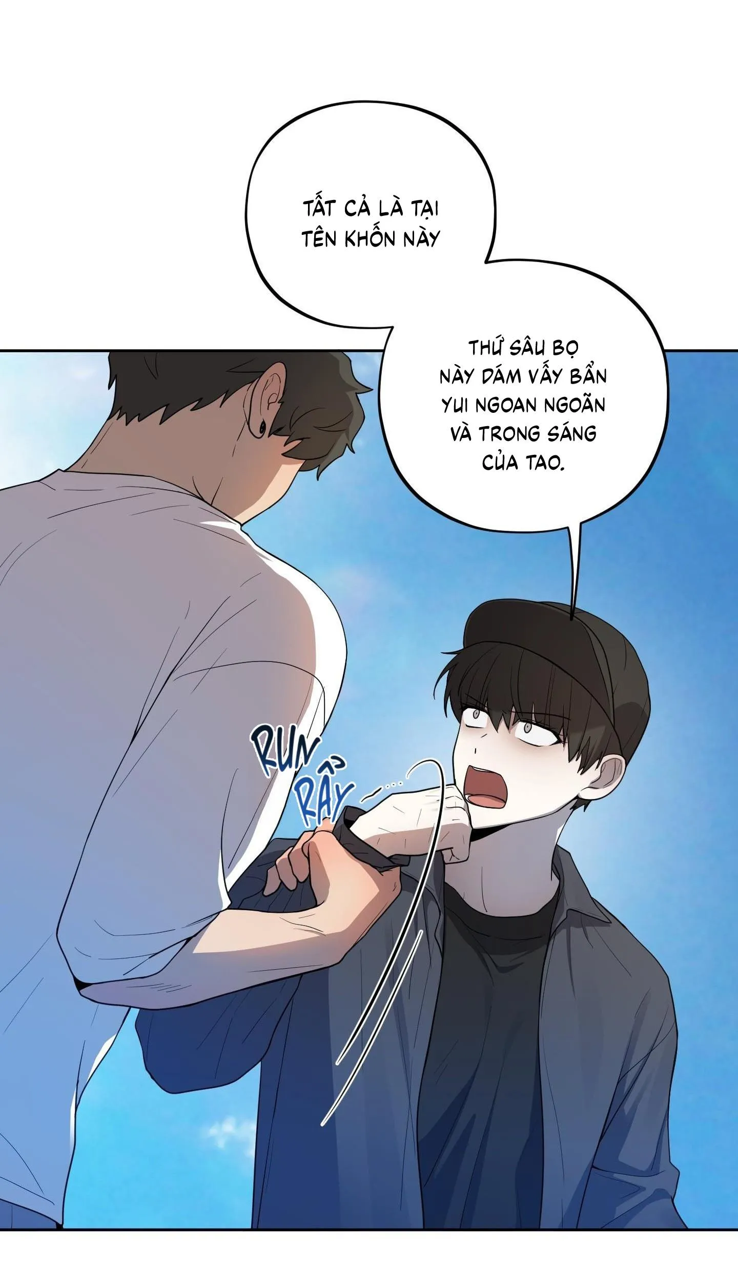 Chuyện Rằng Tôi Yêu Cậu Chapter 31 Trang 55