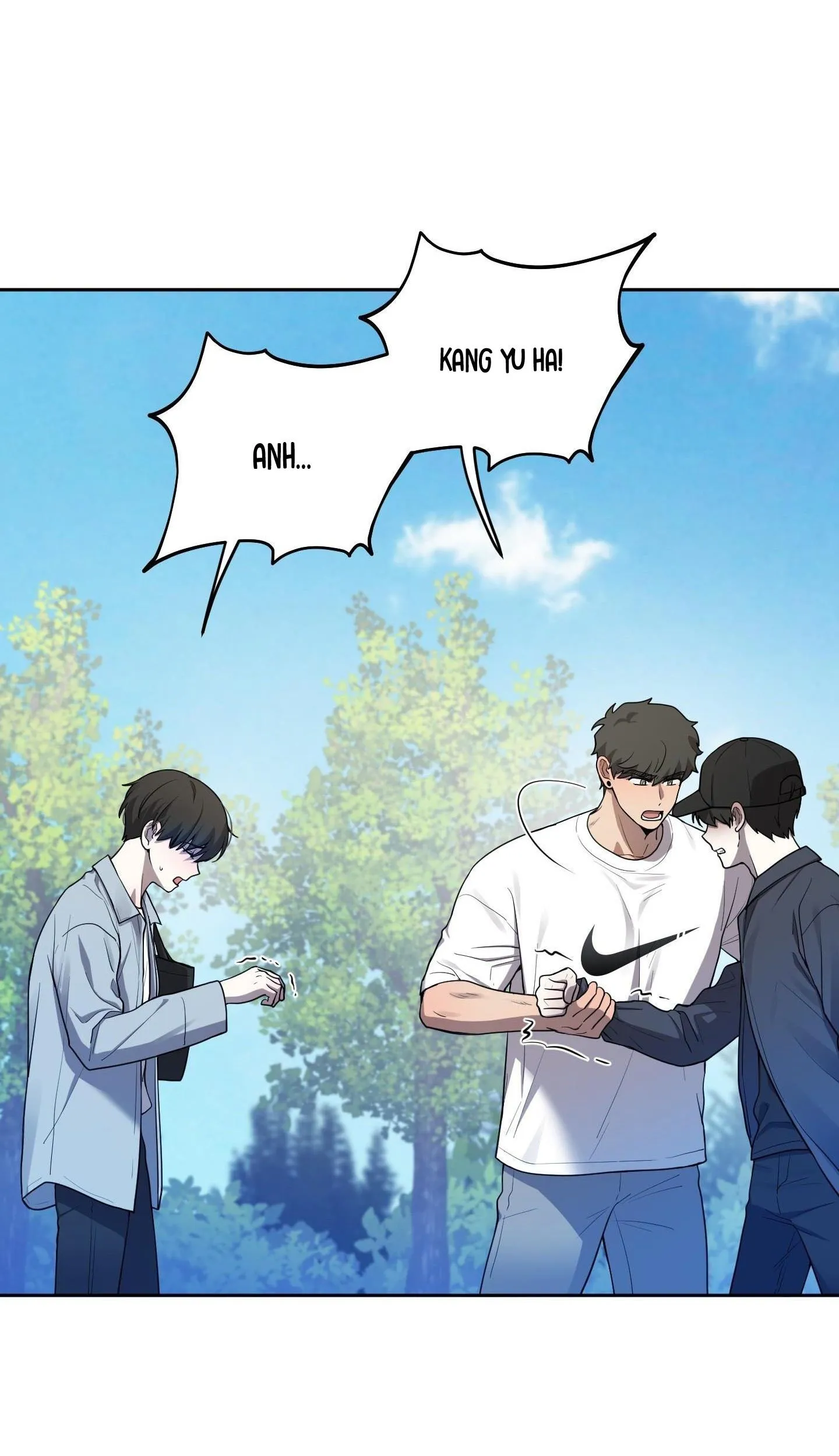 Chuyện Rằng Tôi Yêu Cậu Chapter 31 Trang 56