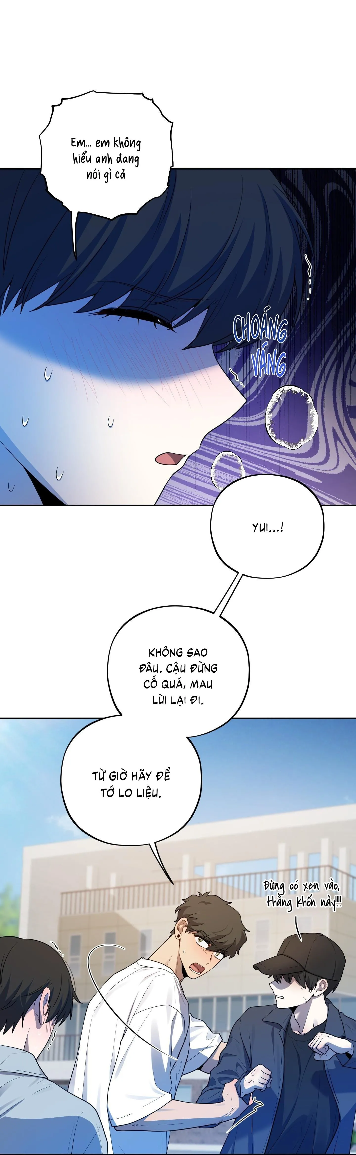 Chuyện Rằng Tôi Yêu Cậu Chapter 31 Trang 64