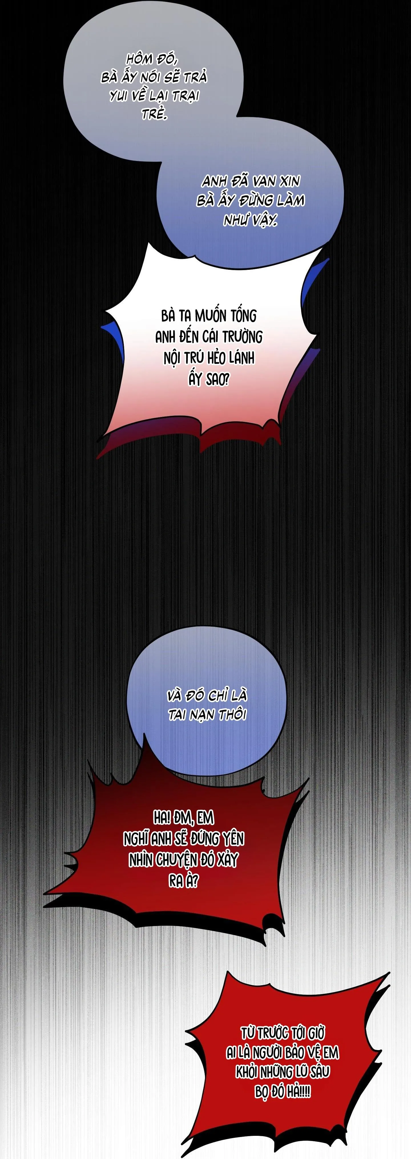 Chuyện Rằng Tôi Yêu Cậu Chapter 31 Trang 72