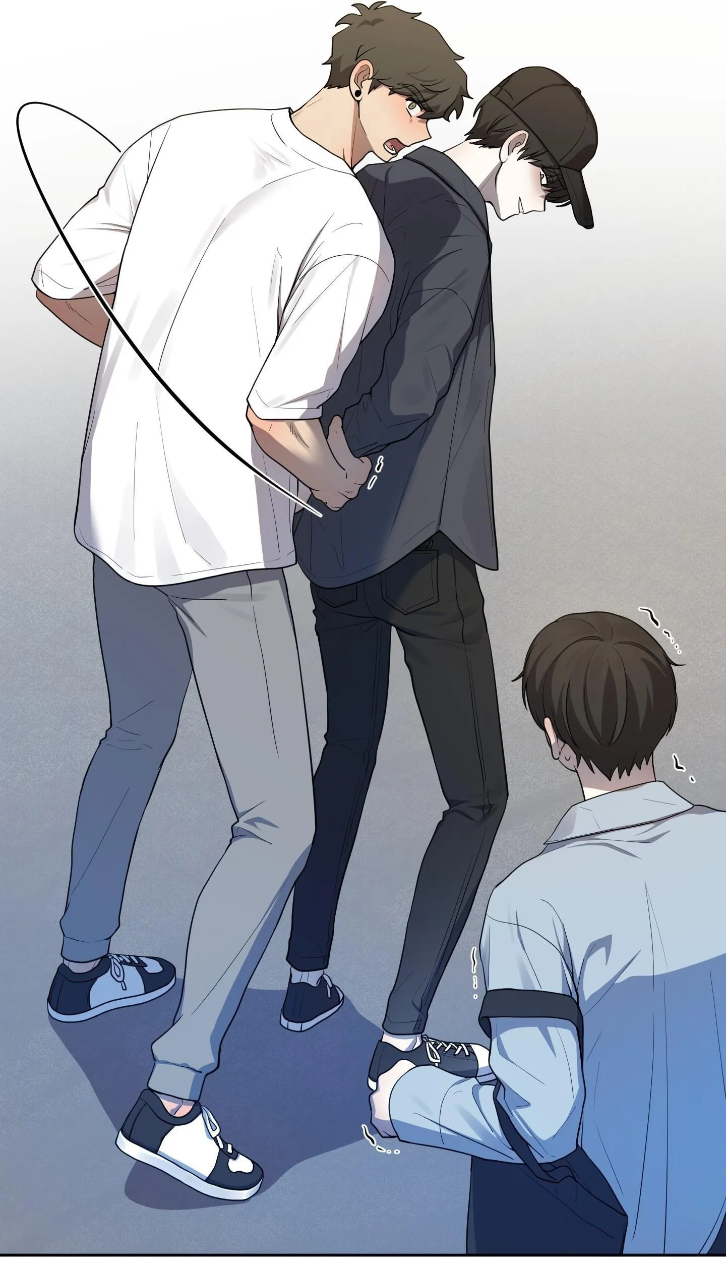 Chuyện Rằng Tôi Yêu Cậu Chapter 32 Trang 4