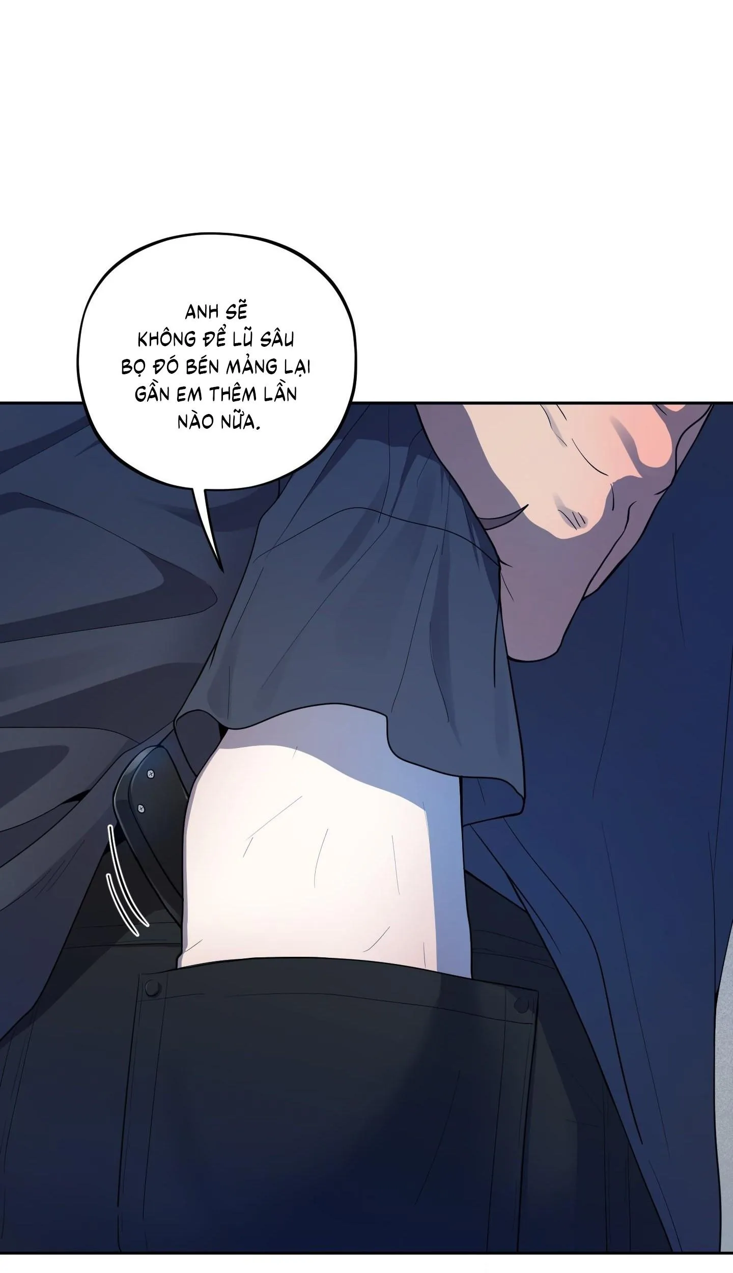 Chuyện Rằng Tôi Yêu Cậu Chapter 32 Trang 5