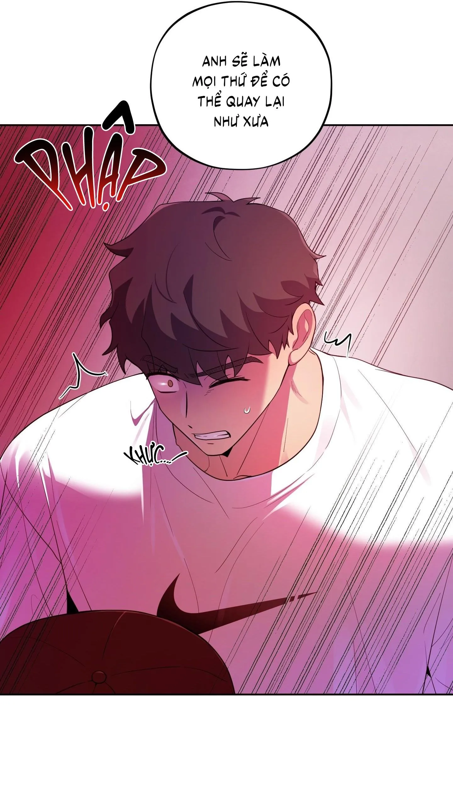 Chuyện Rằng Tôi Yêu Cậu Chapter 32 Trang 8