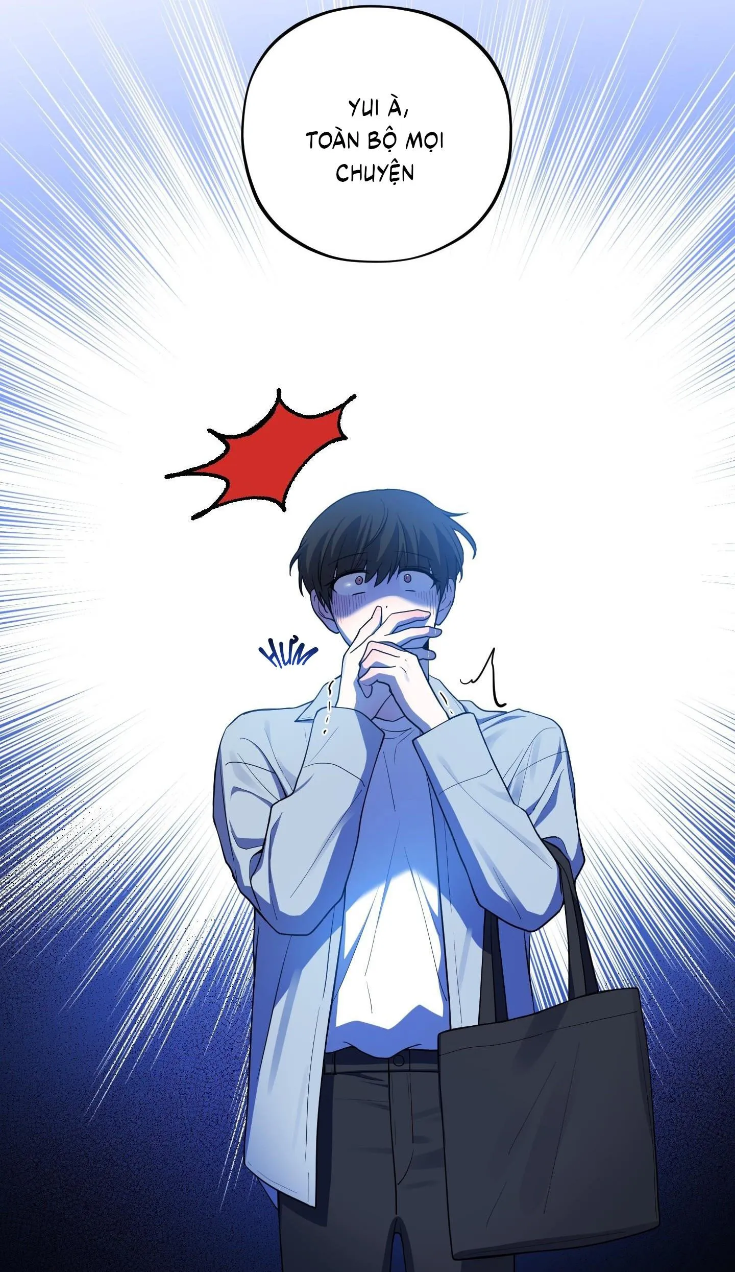 Chuyện Rằng Tôi Yêu Cậu Chapter 32 Trang 10