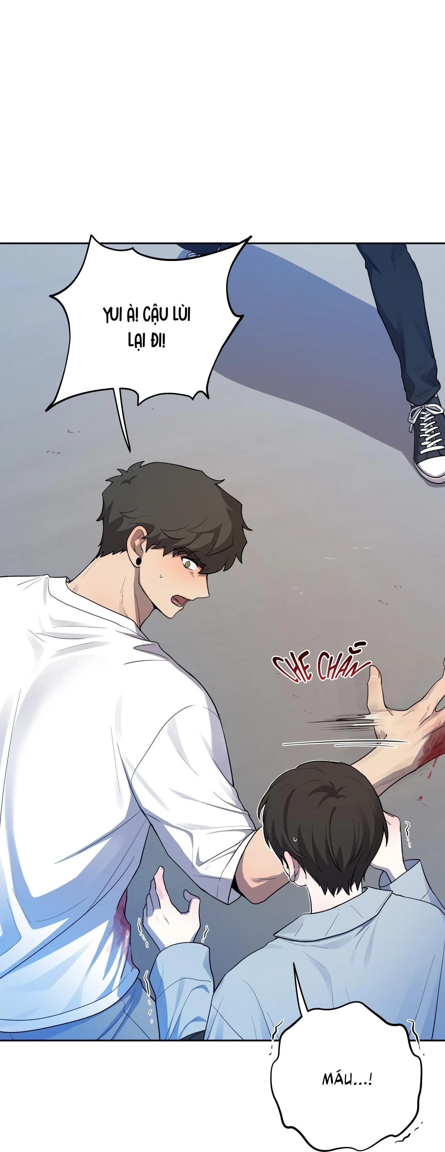 Chuyện Rằng Tôi Yêu Cậu Chapter 32 Trang 13