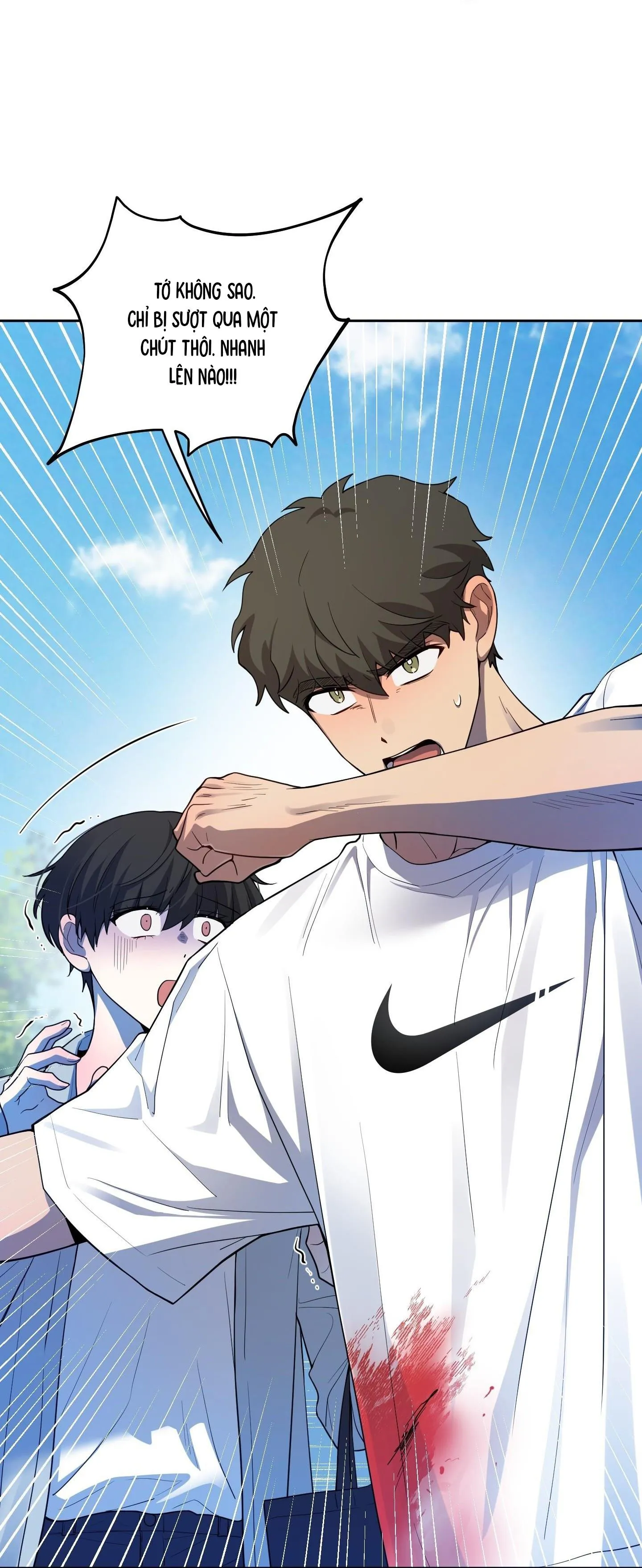 Chuyện Rằng Tôi Yêu Cậu Chapter 32 Trang 14